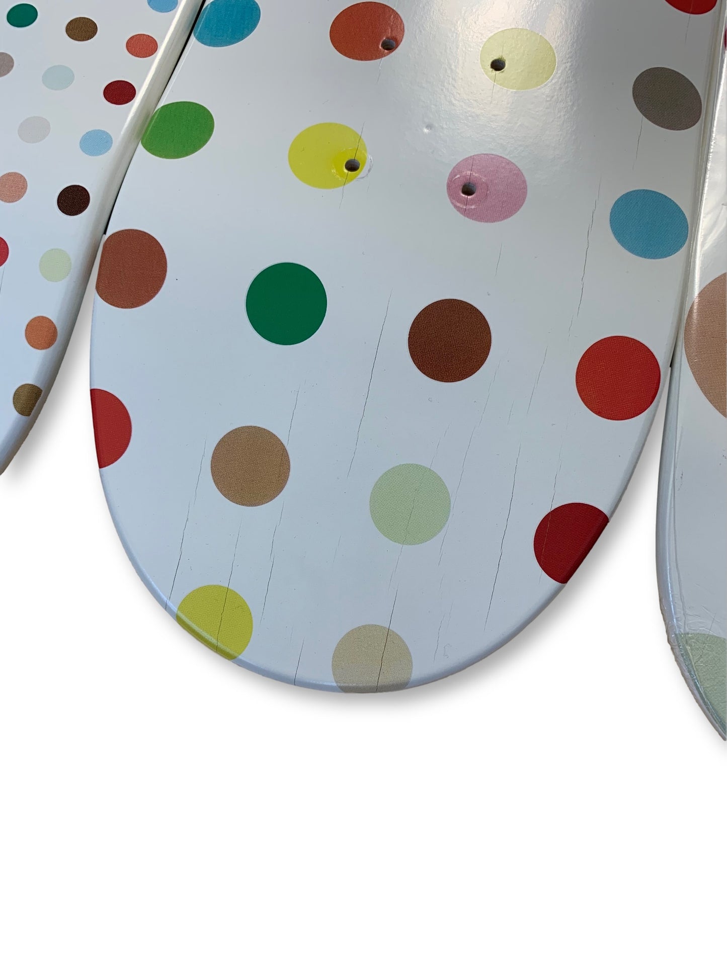 Skate Decks (2009) - Set of 5
