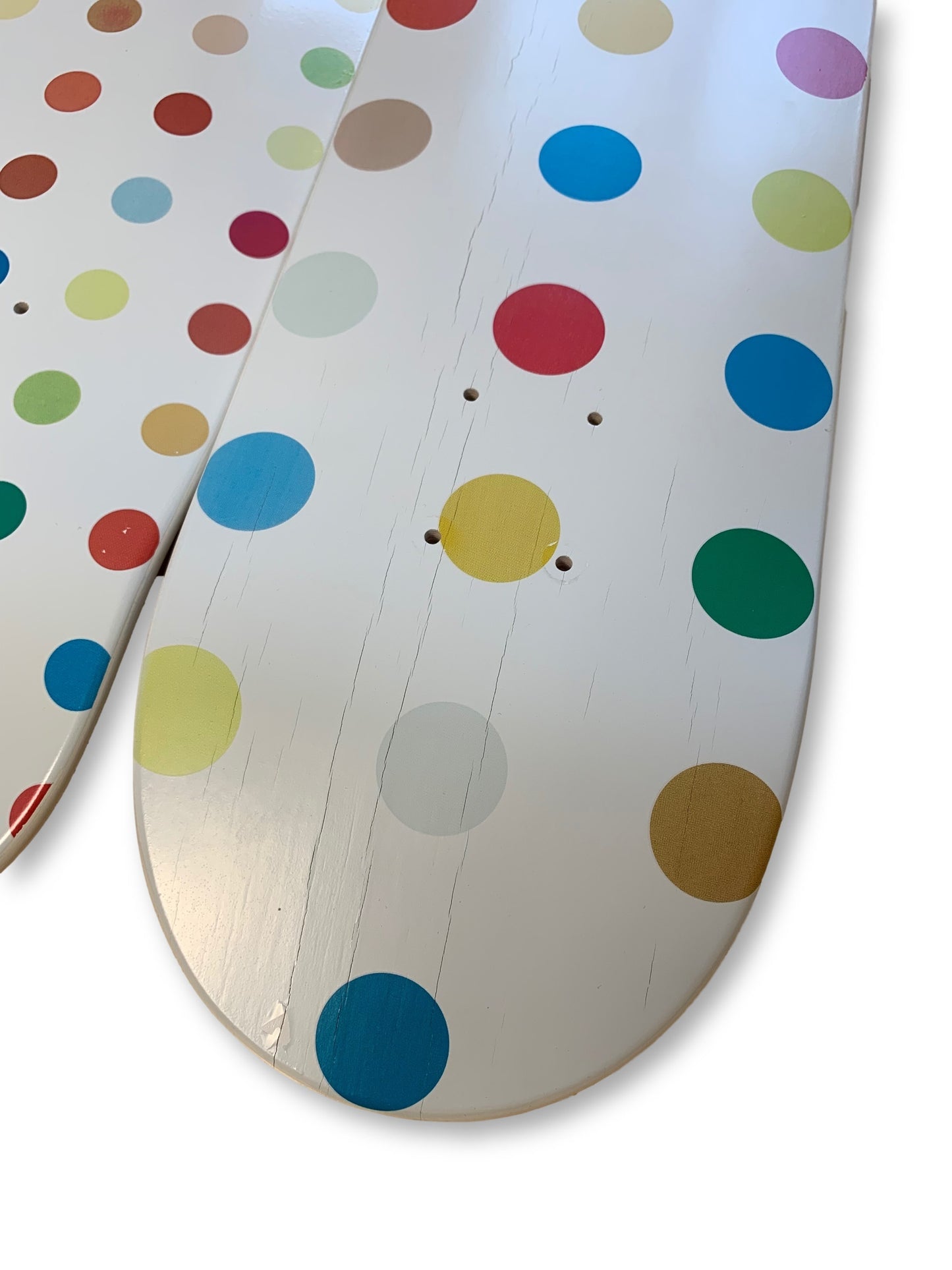 Skate Decks (2009) - Set of 5