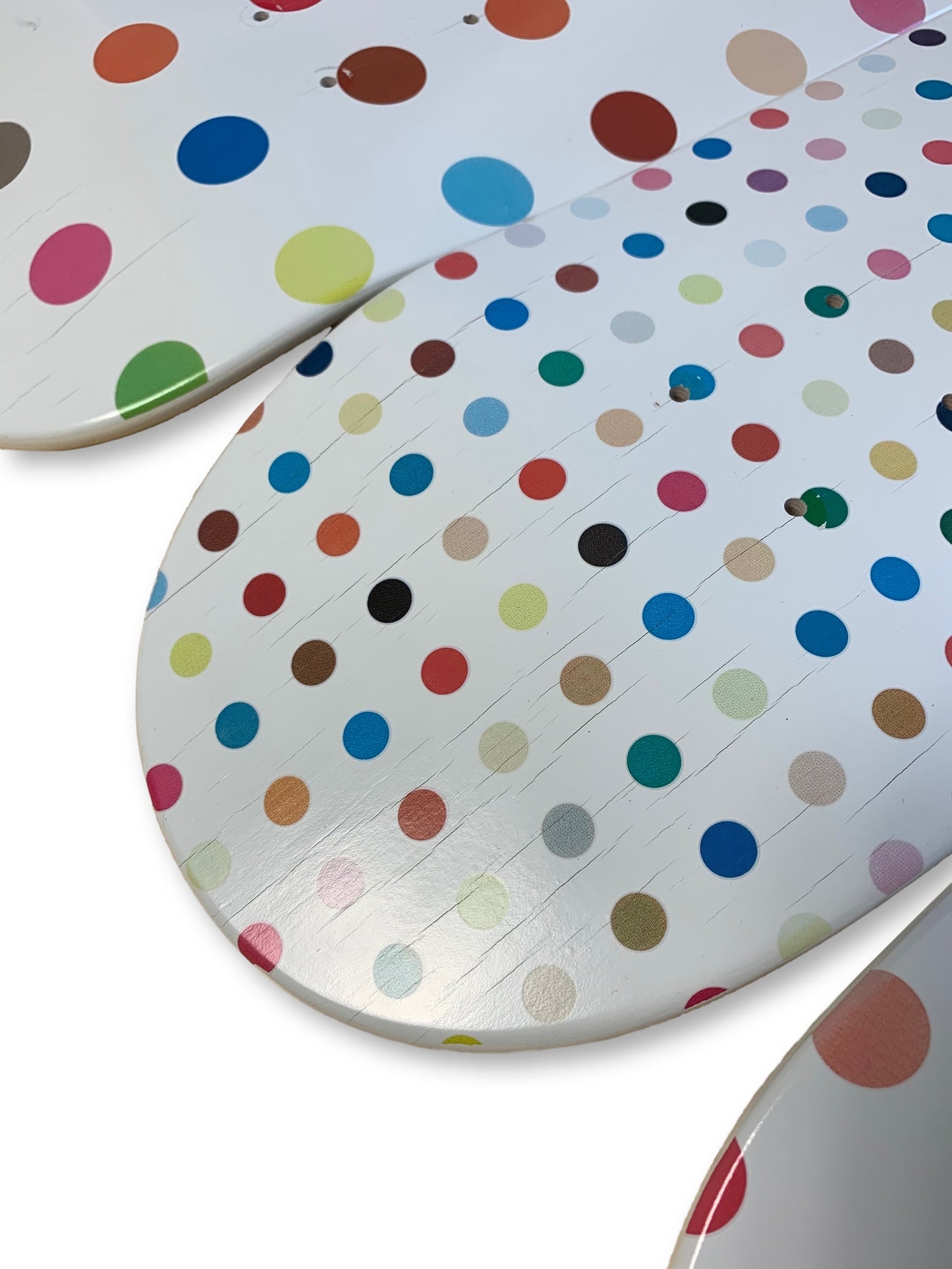 Skate Decks (2009) - Set of 5