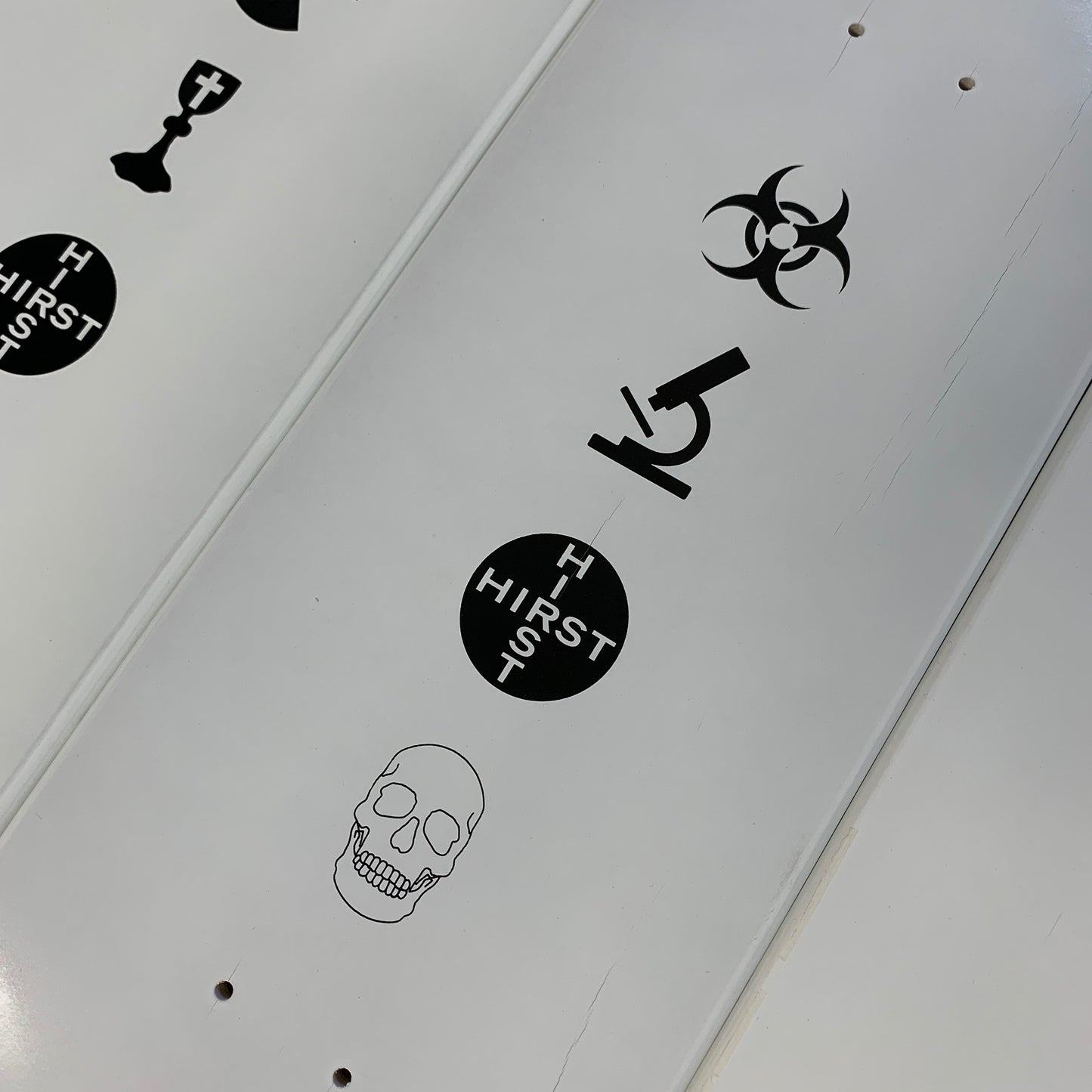 Skate Decks (2009) - Set of 5