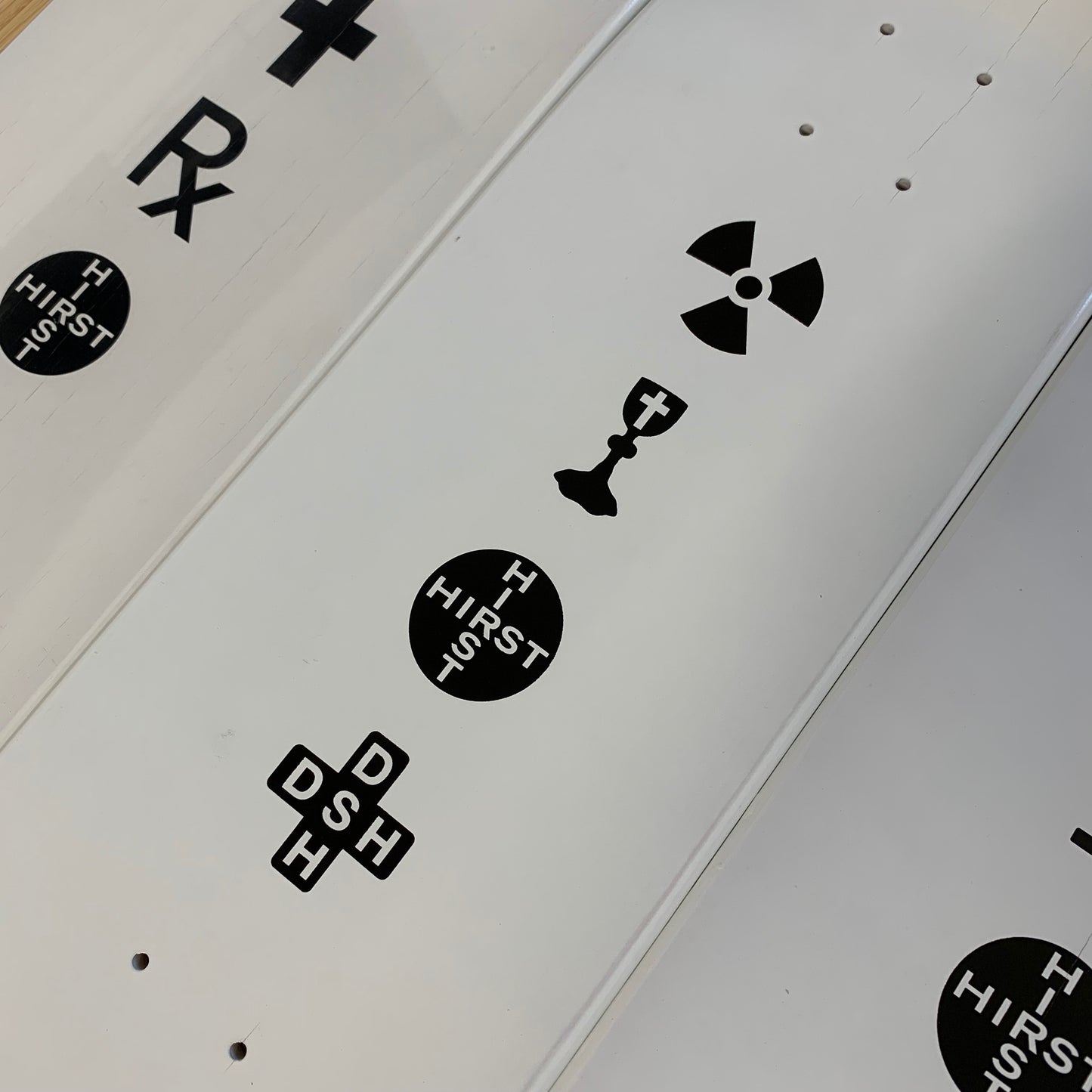 Skate Decks (2009) - Set of 5