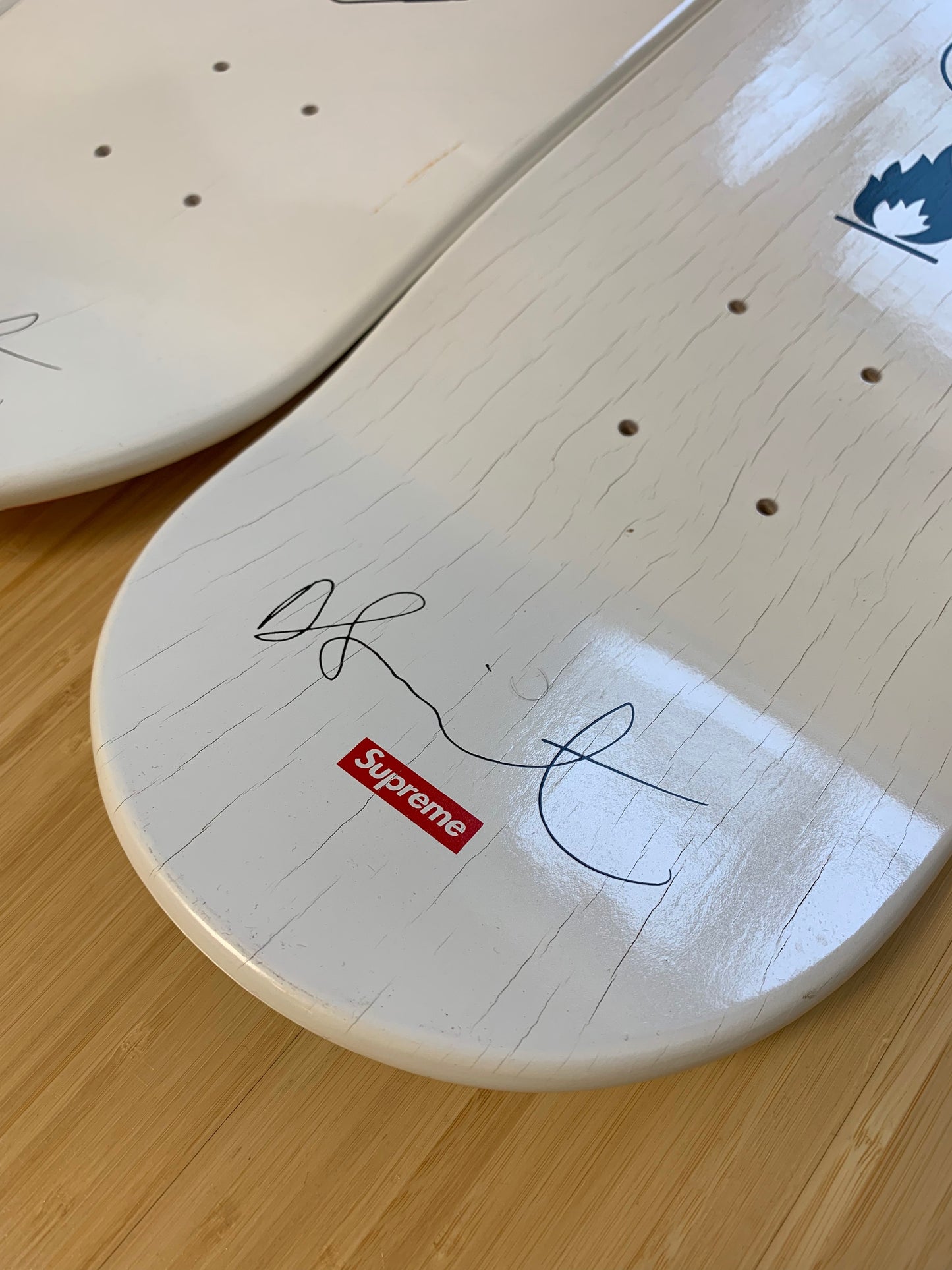 Skate Decks (2009) - Set of 5