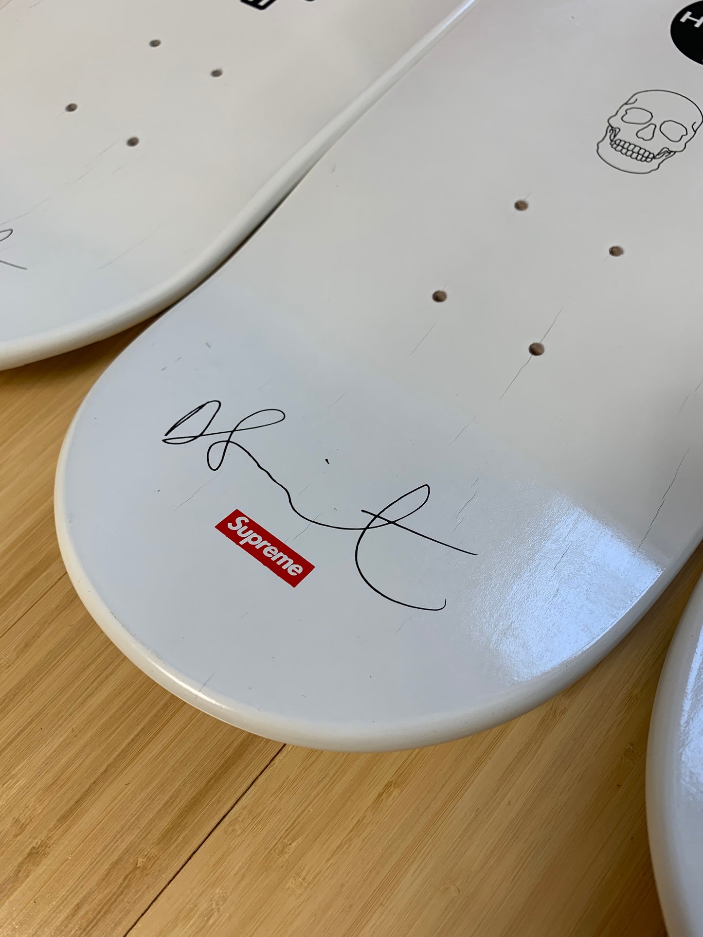 Skate Decks (2009) - Set of 5