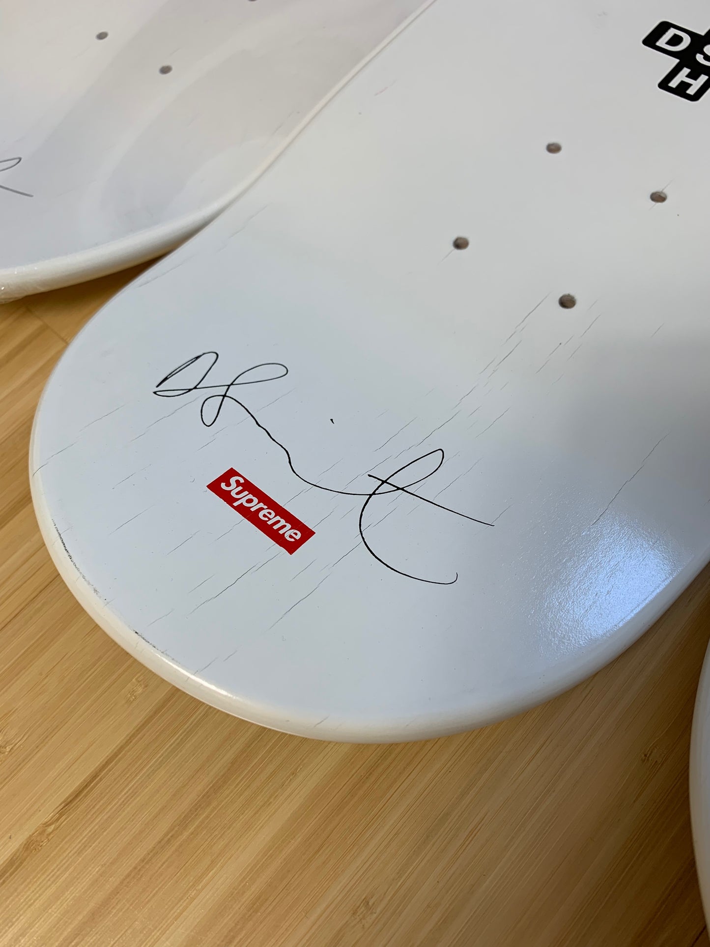 Skate Decks (2009) - Set of 5