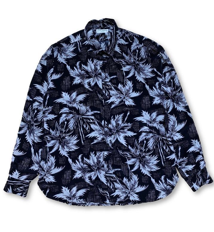 SS14 Silk Hawaiian Shirt