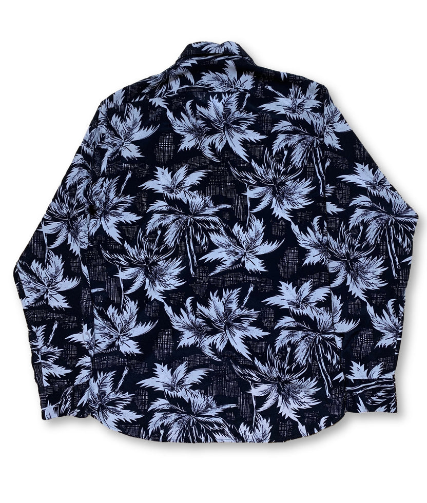 SS14 Silk Hawaiian Shirt