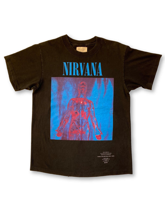Vintage Nirvana Sliver x Fear of God Rock T-Shirt - L/XL (RSVP Gallery Exclusive)