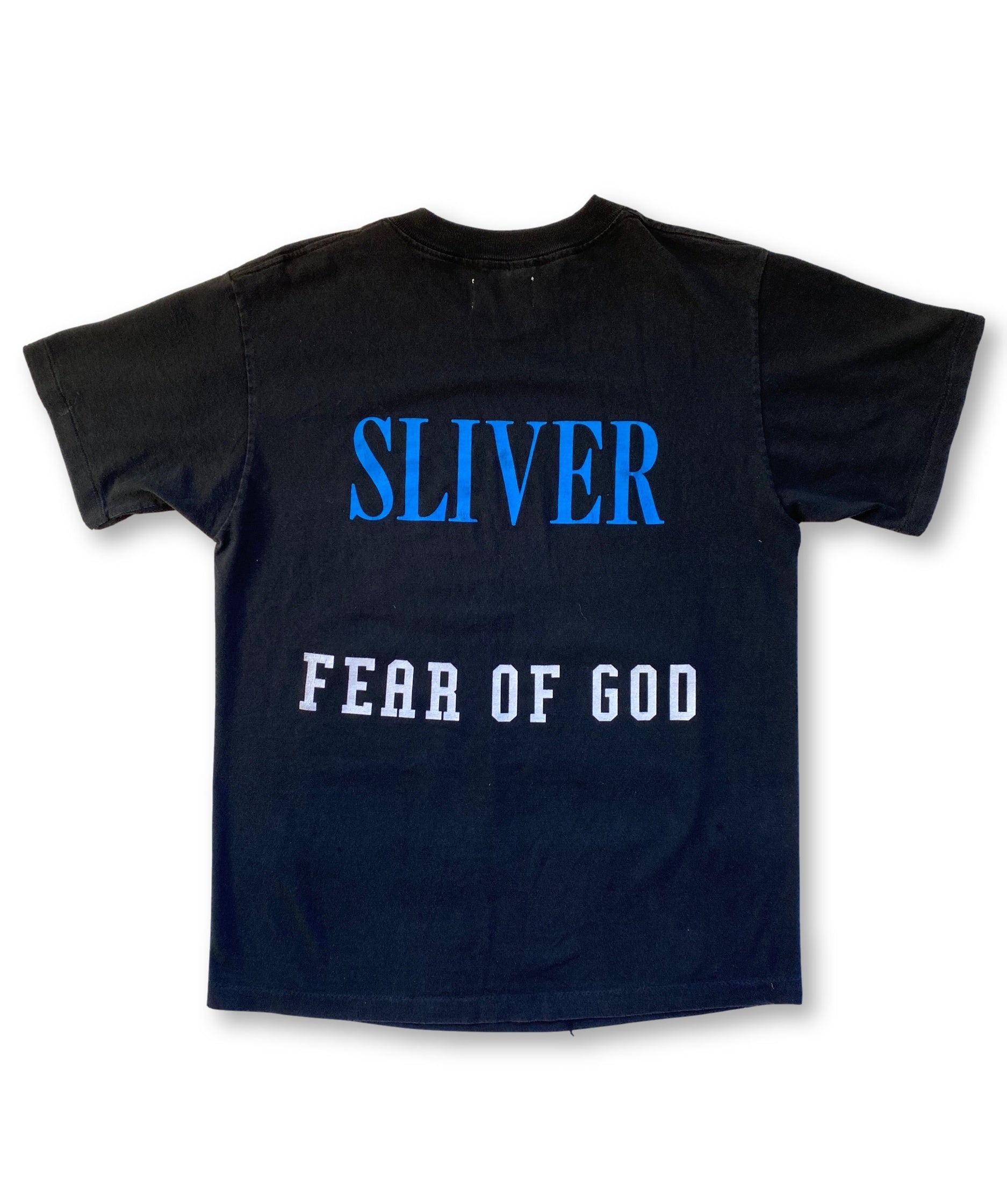 nirvana fear of god L vintage - Tシャツ/カットソー(半袖/袖なし)