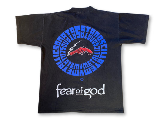 Vintage Soundgarden x Fear of God Rock T-Shirt - XL