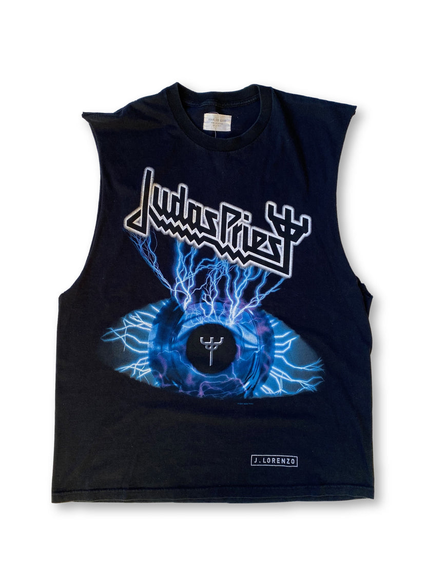 Vintage Judas Priest Rock T-Shirt