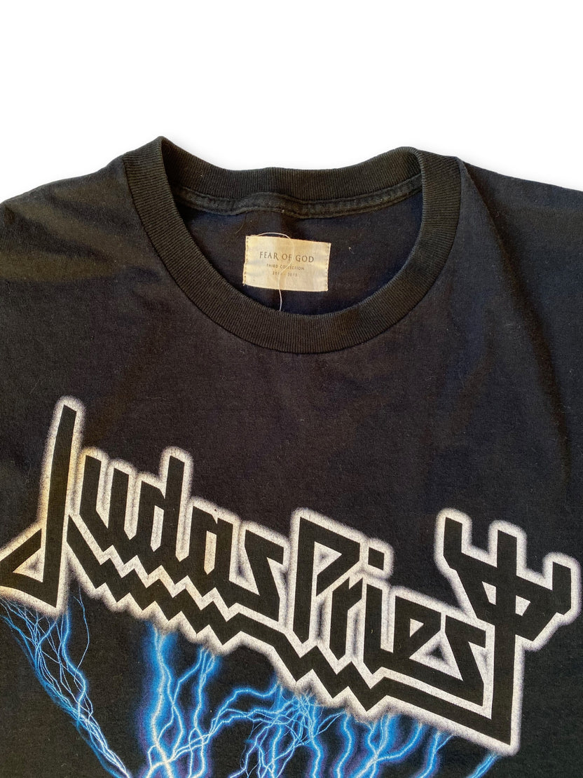 Vintage Judas Priest Rock T-Shirt