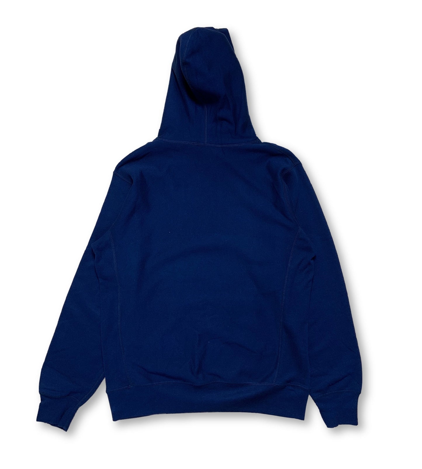 SS12 Arabic Hoodie - Navy