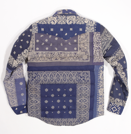 ICT Kerchief Bandana Jacket w/ Tags