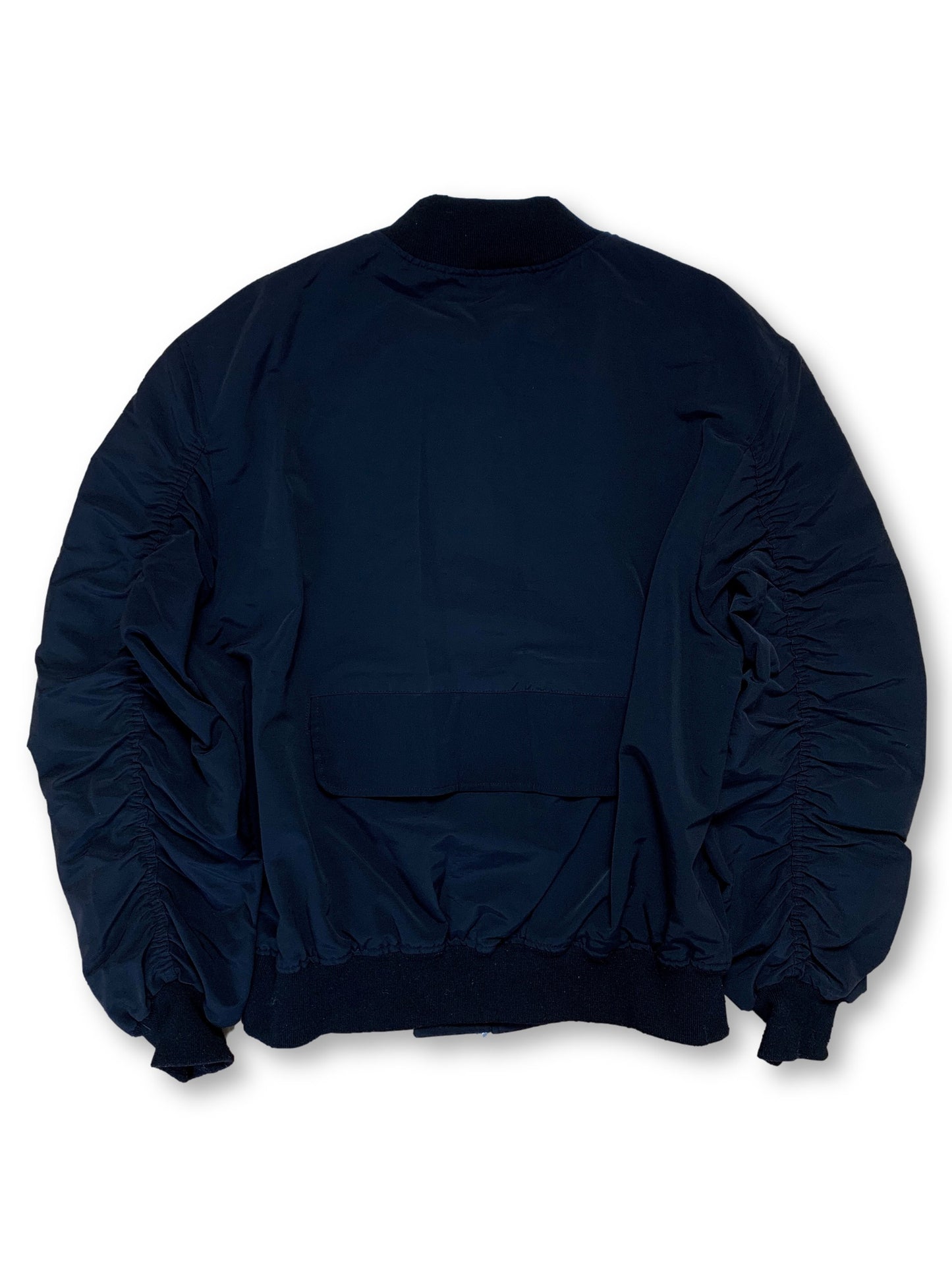 Second Collection Bomber Jacket - 2014 - Black