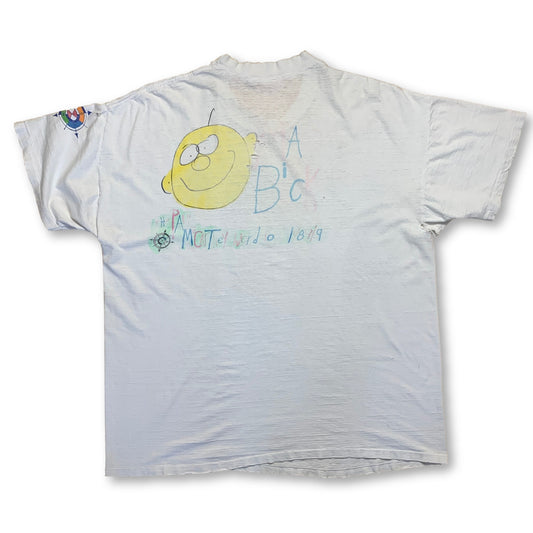 1989 Paul McCartney The Beatles T-Shirt