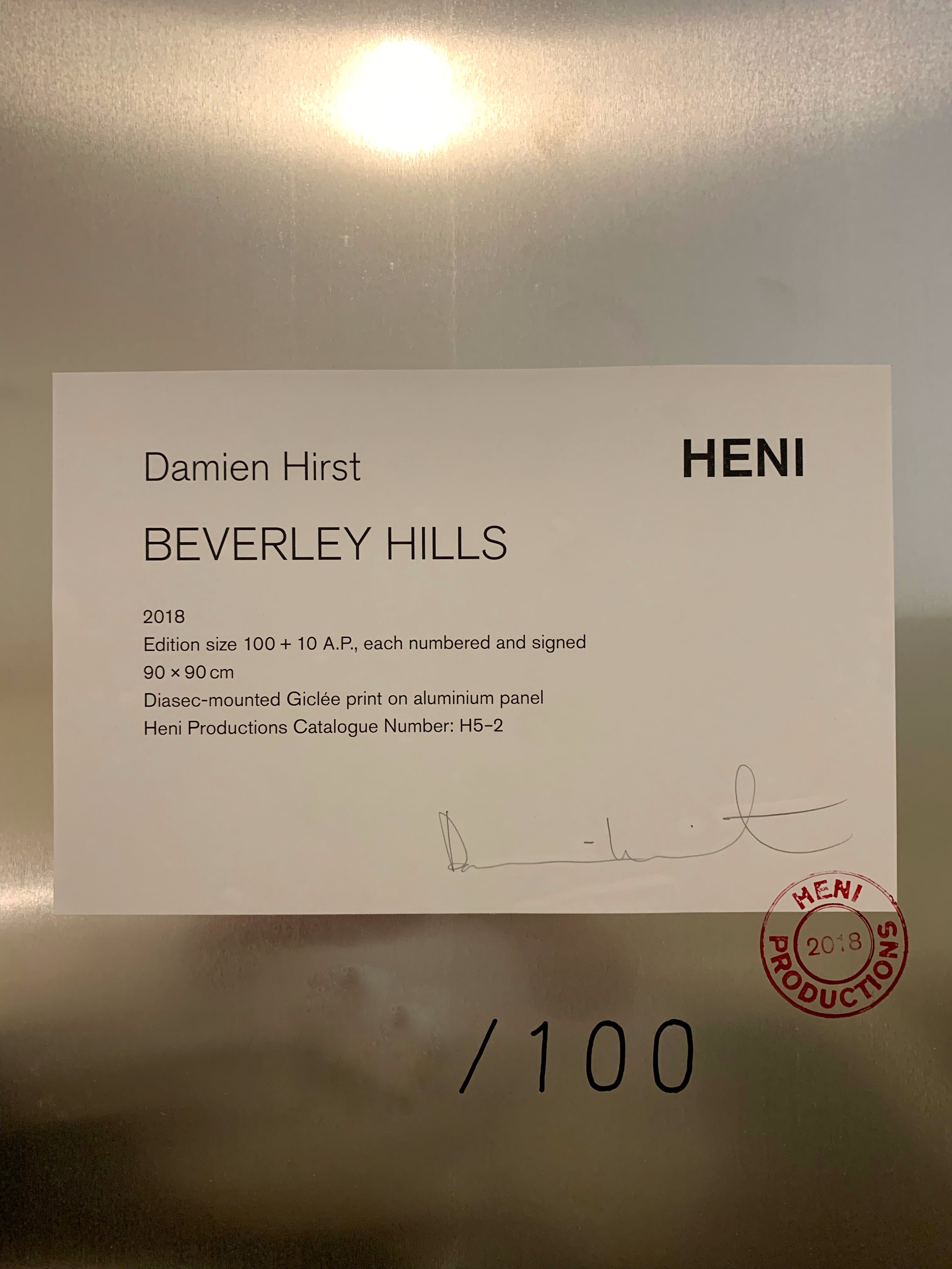 H5-2 Beverly Hills - (NEW)