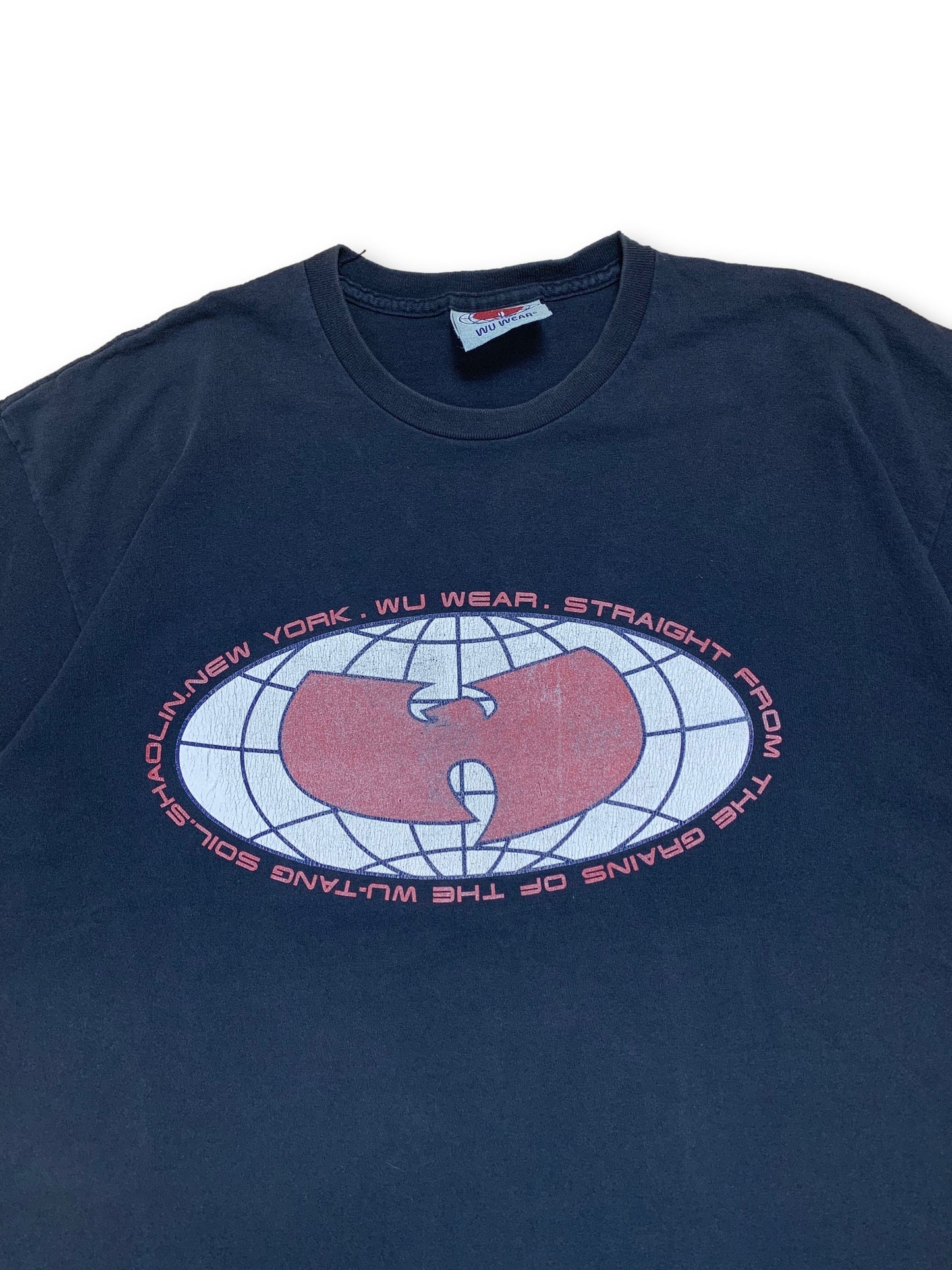 Vintage WU-TANG Forever T-Shirt - XL