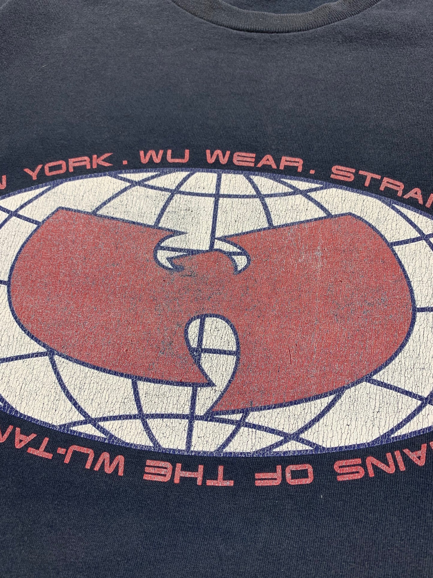 Vintage WU-TANG Forever T-Shirt - XL