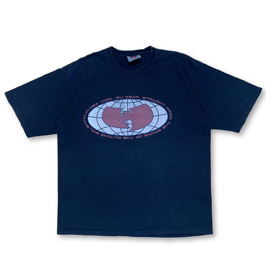 Vintage WU-TANG Forever T-Shirt - XL