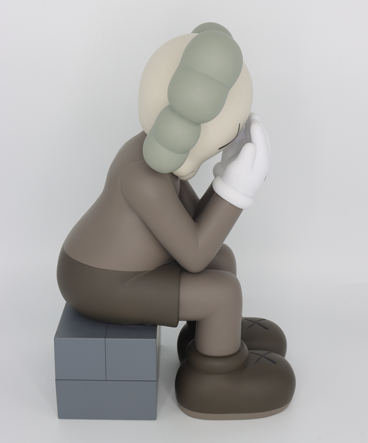 Passing Through (Brown), 2013