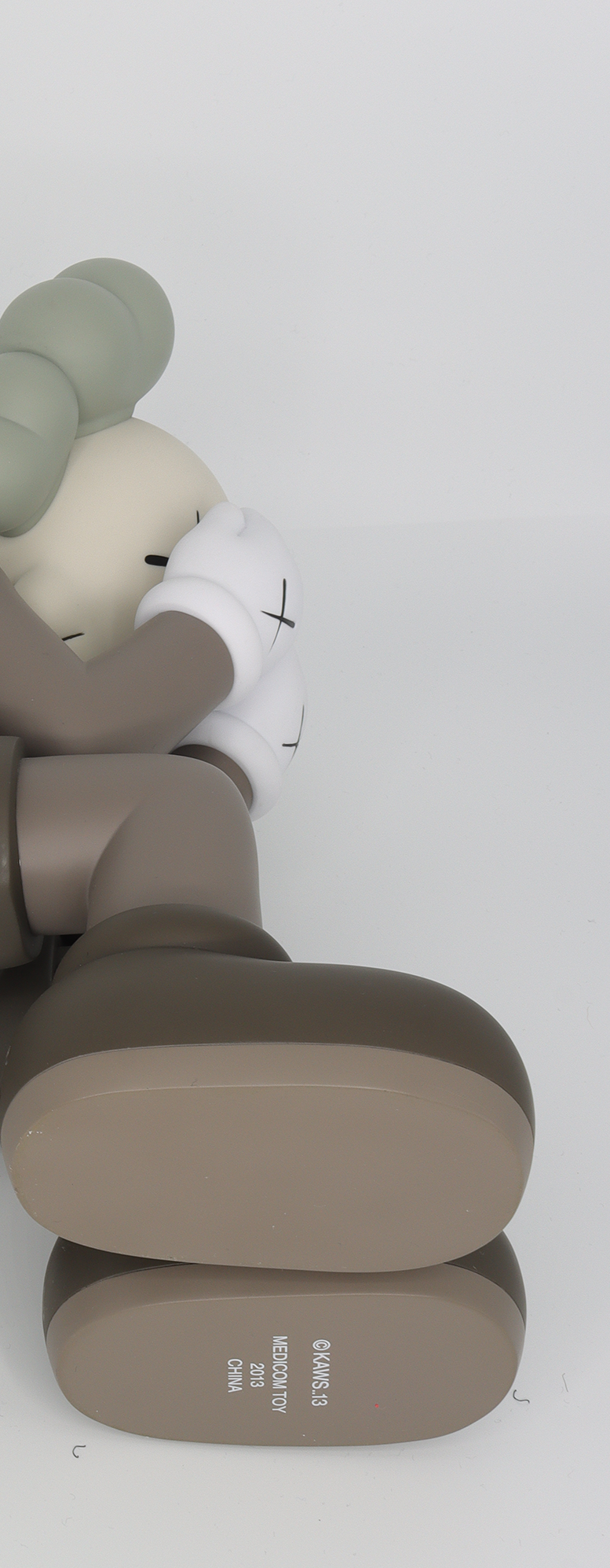 Passing Through (Brown), 2013