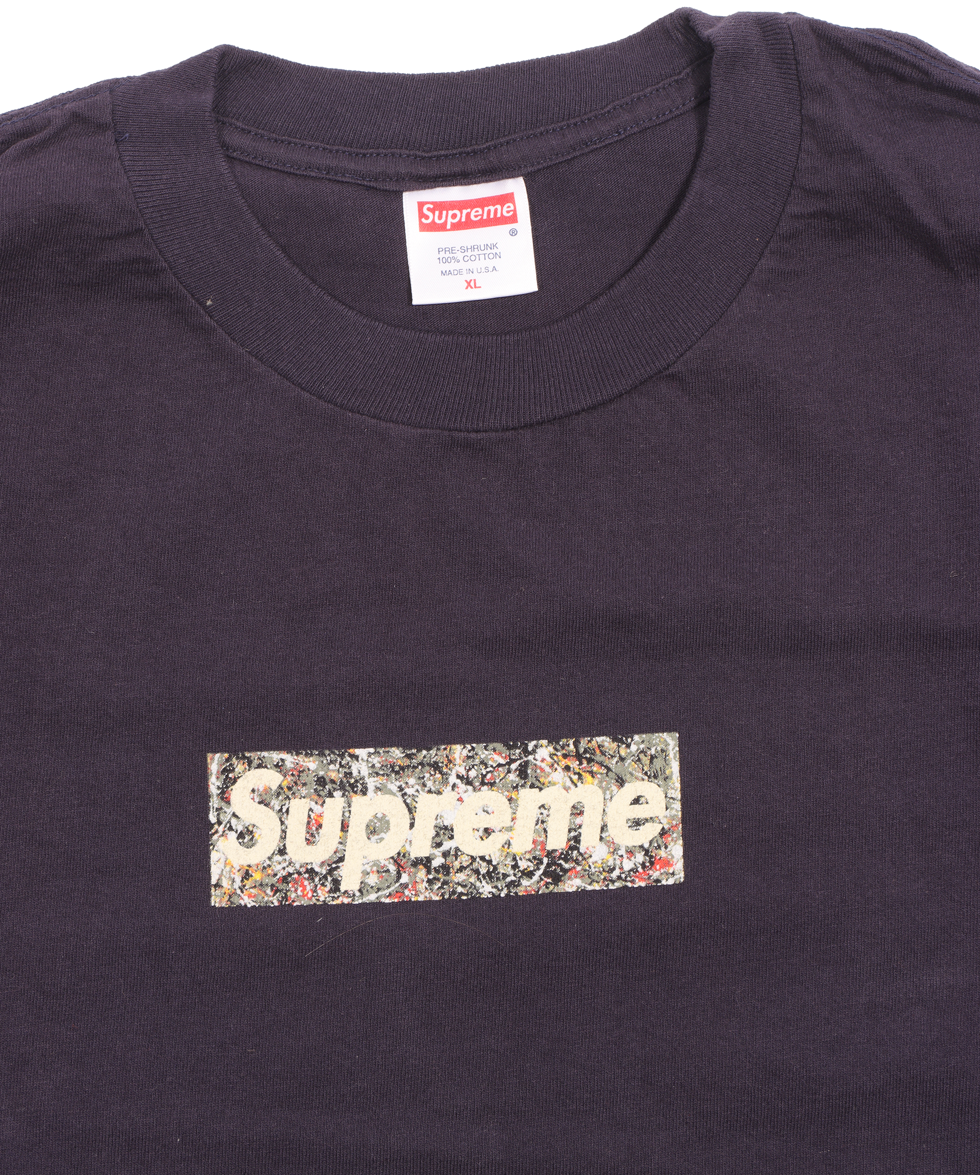 Supreme 1999 store box logo