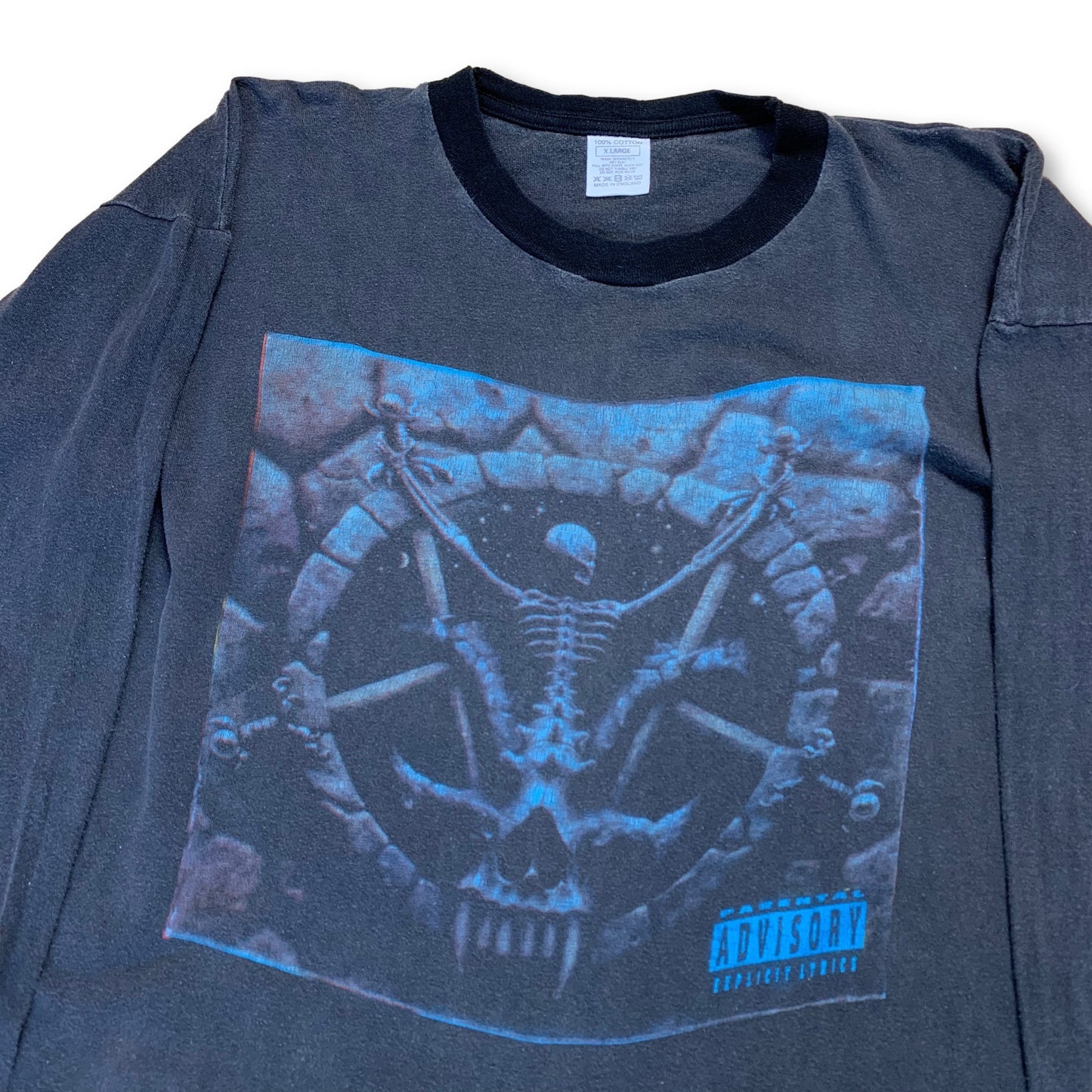 SLAYER 1994 Long Sleeve T-Shirt