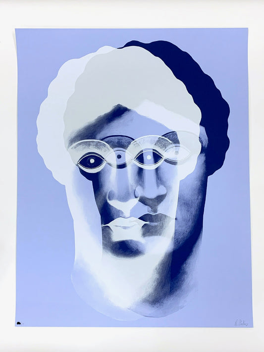 Portraits 2018 - Set of 3 Prints