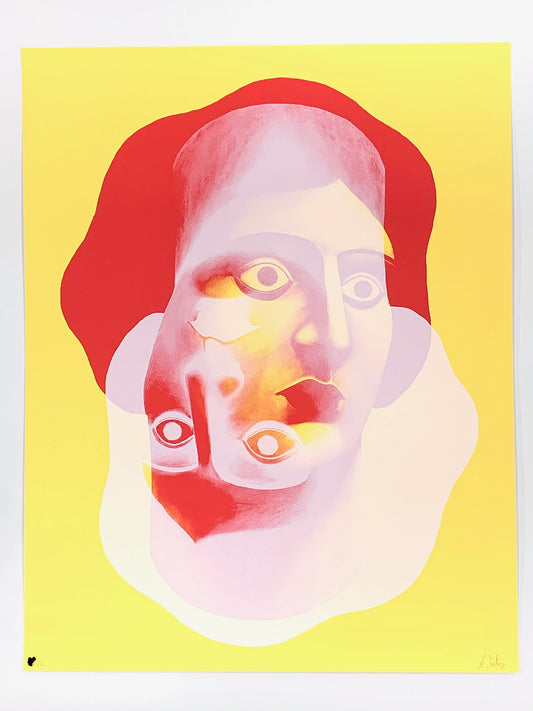 Portraits 2018 - Set of 3 Prints