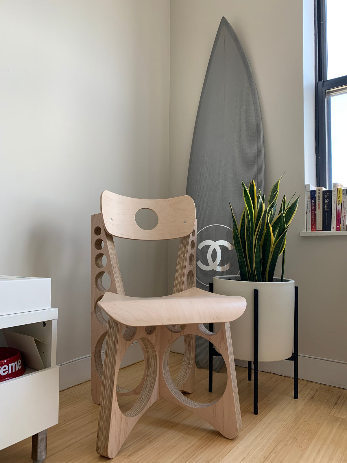 Shop Chair - 2019