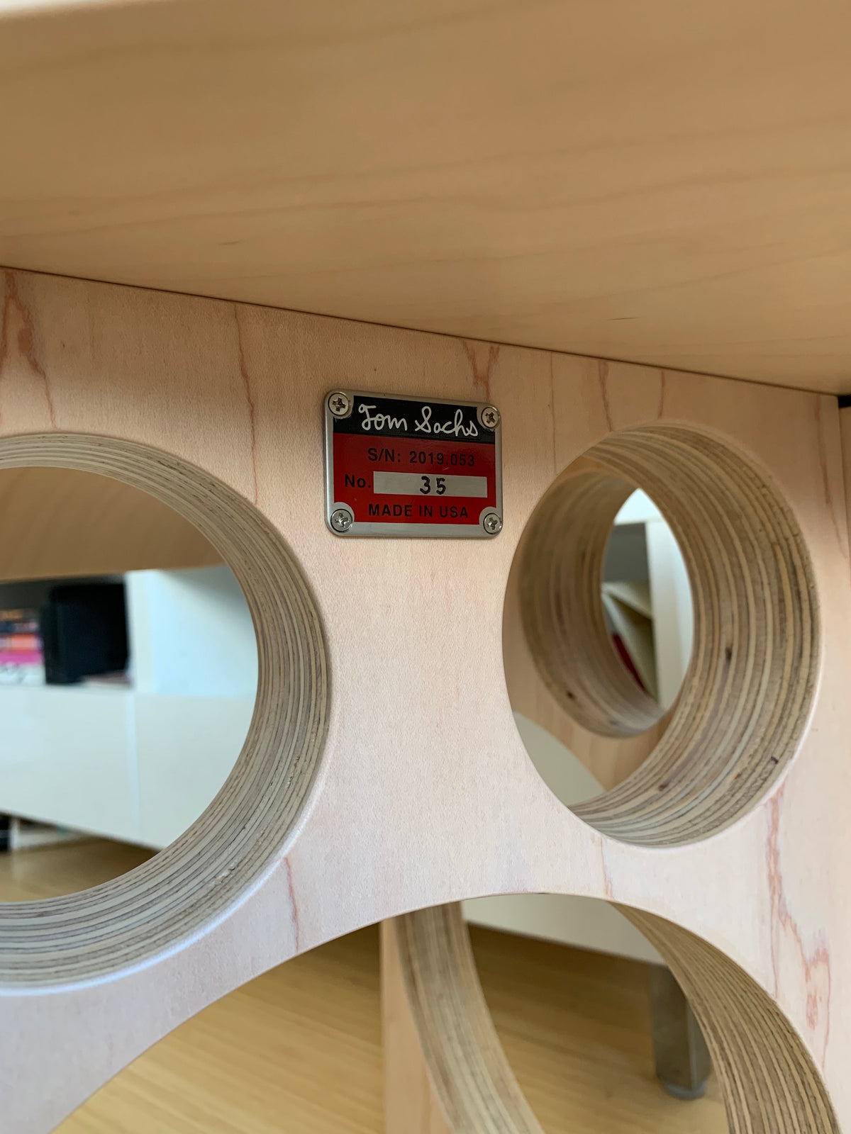 Shop Chair - 2019
