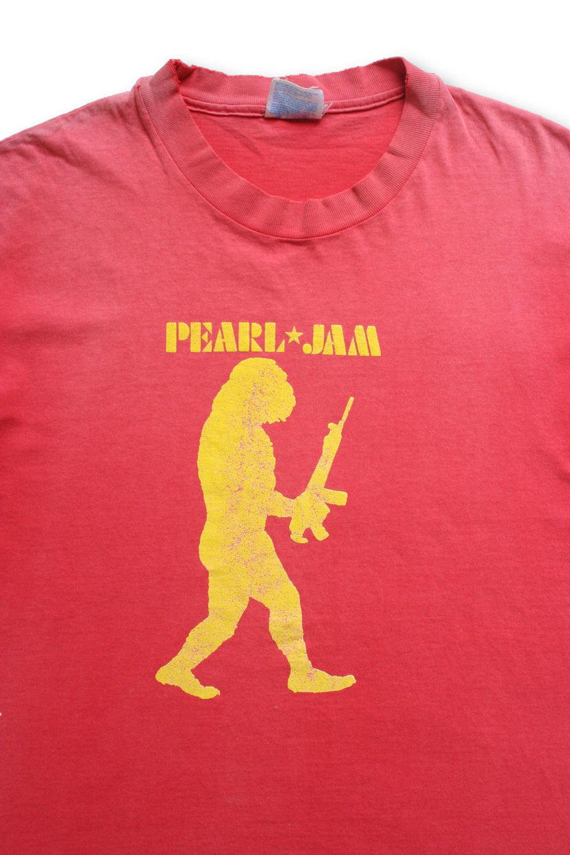 Vintage 1998 Pearl Jam Tour Shirt - Large
