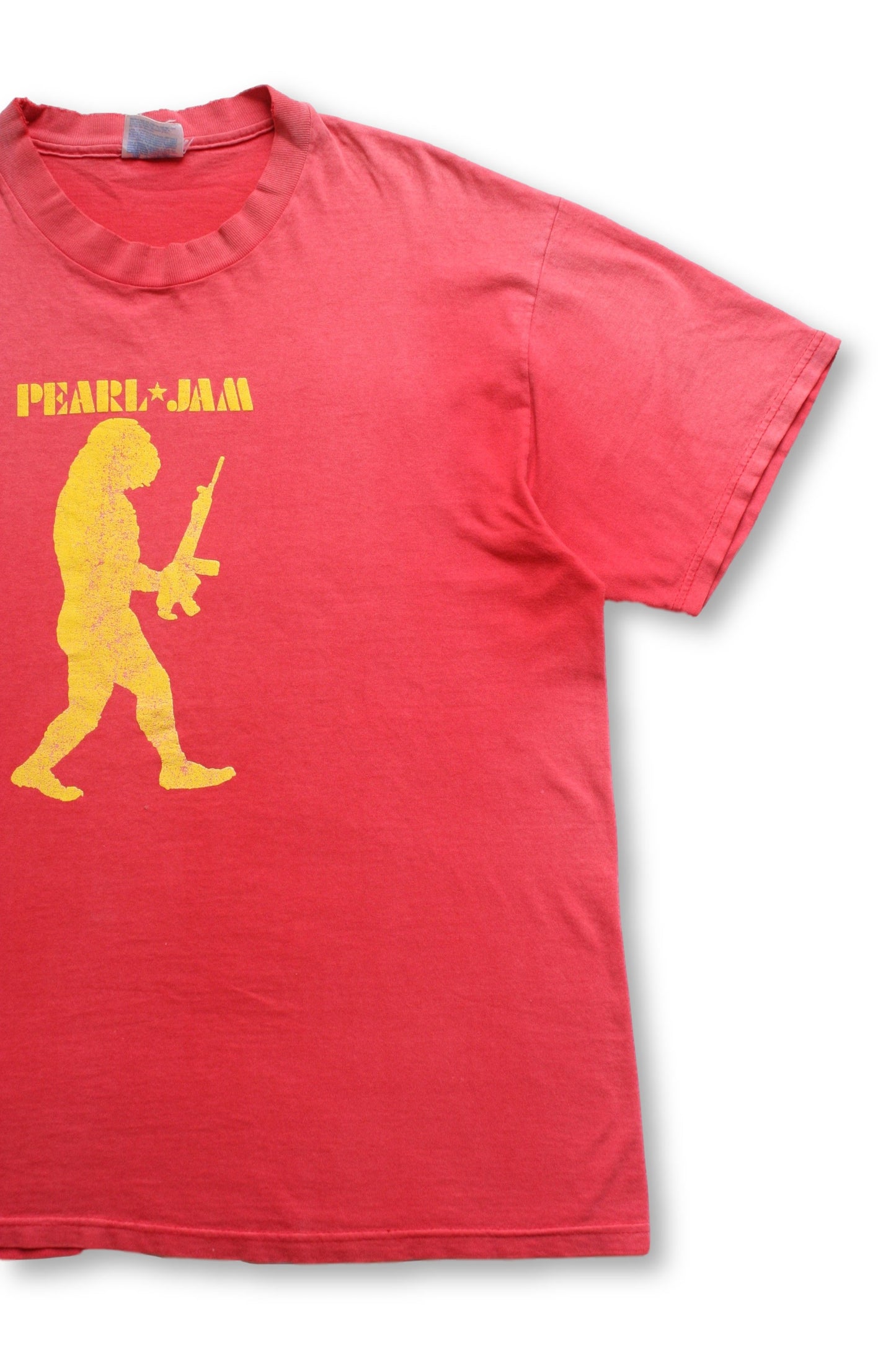 Vintage 1998 Pearl Jam Tour Shirt - Large