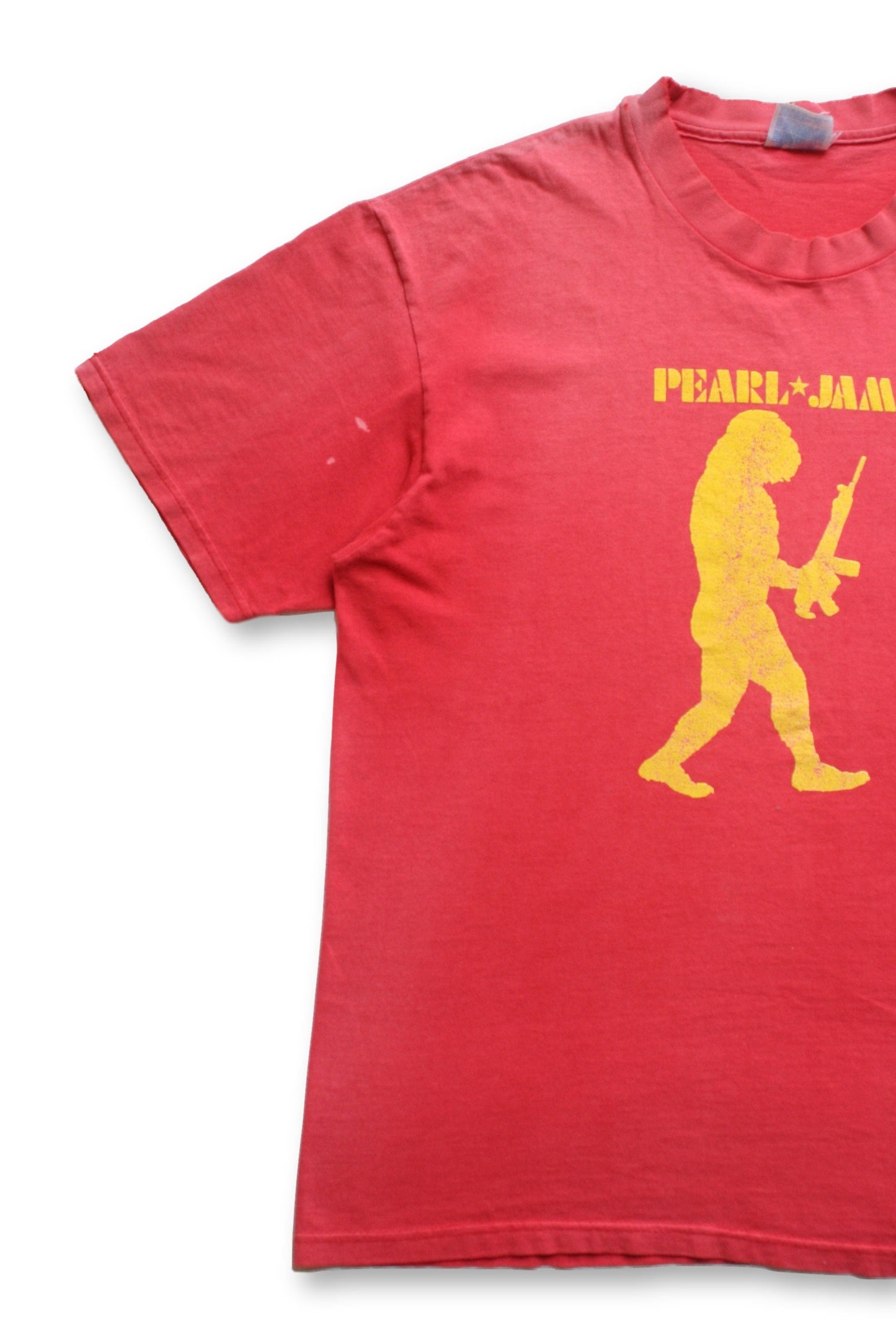 Vintage 1998 Pearl Jam Tour Shirt - Large