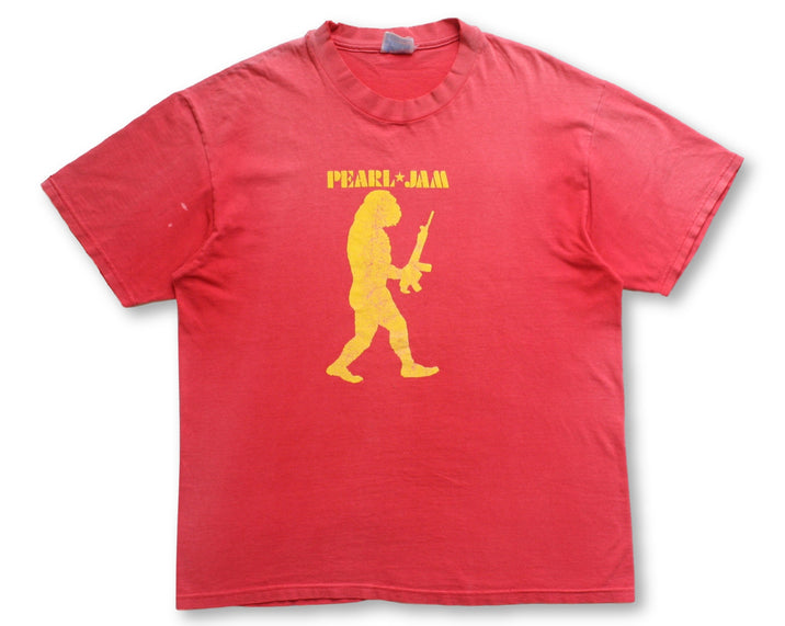 Vintage 1998 Pearl Jam Tour Shirt - Large