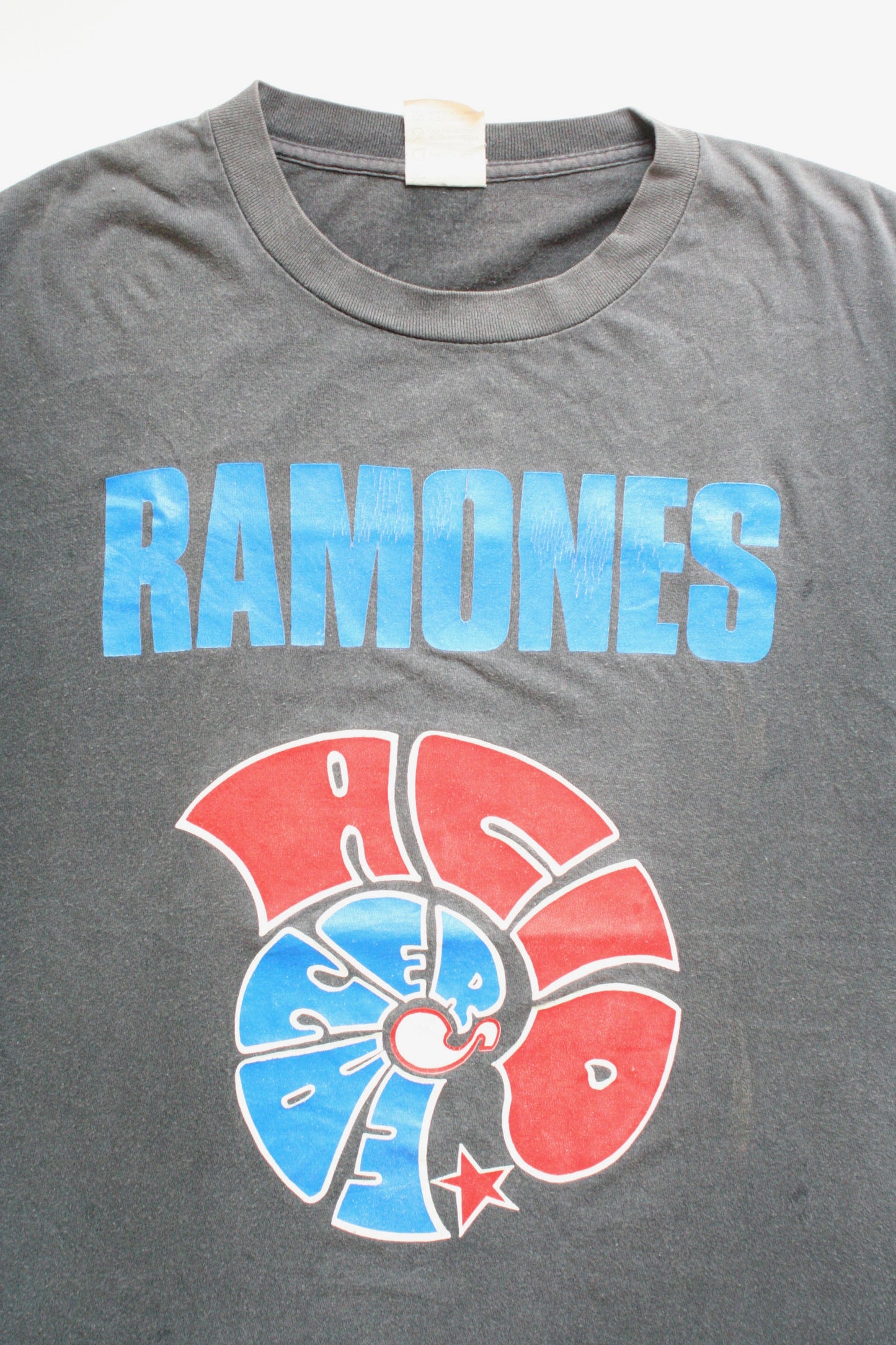Vintage Ramone's 1994 Acid Eaters JAPAN Tour T-Shirt - XL