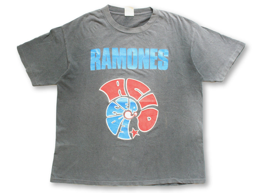 Vintage Ramone's 1994 Acid Eaters JAPAN Tour T-Shirt - XL