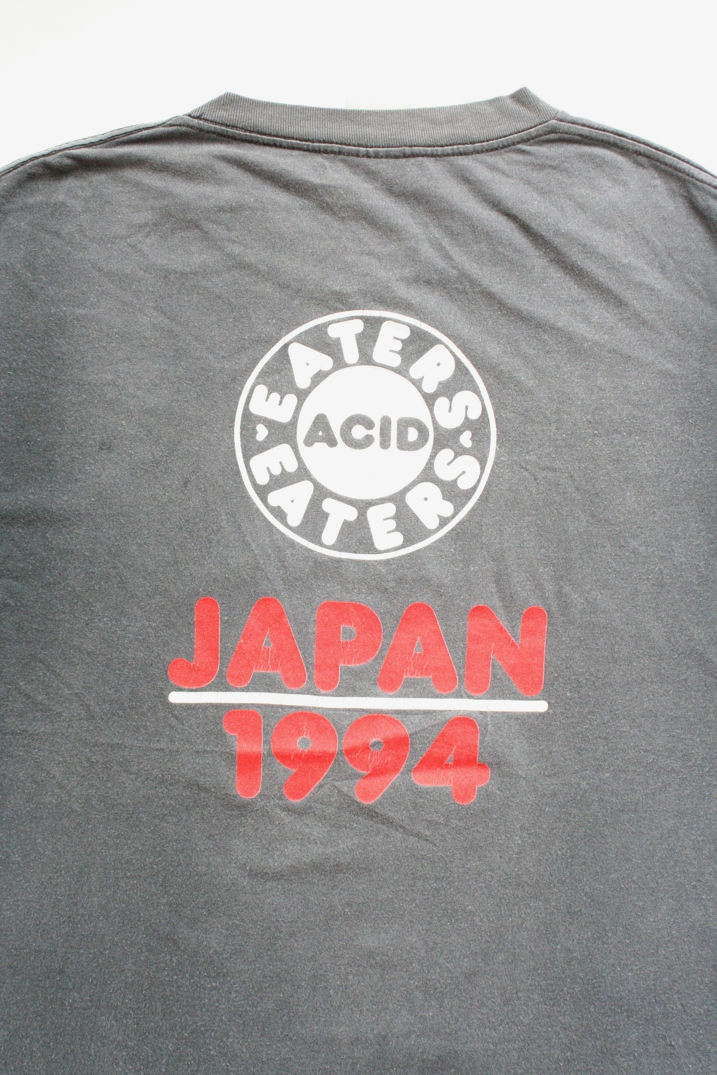 Vintage Ramone's 1994 Acid Eaters JAPAN Tour T-Shirt - XL
