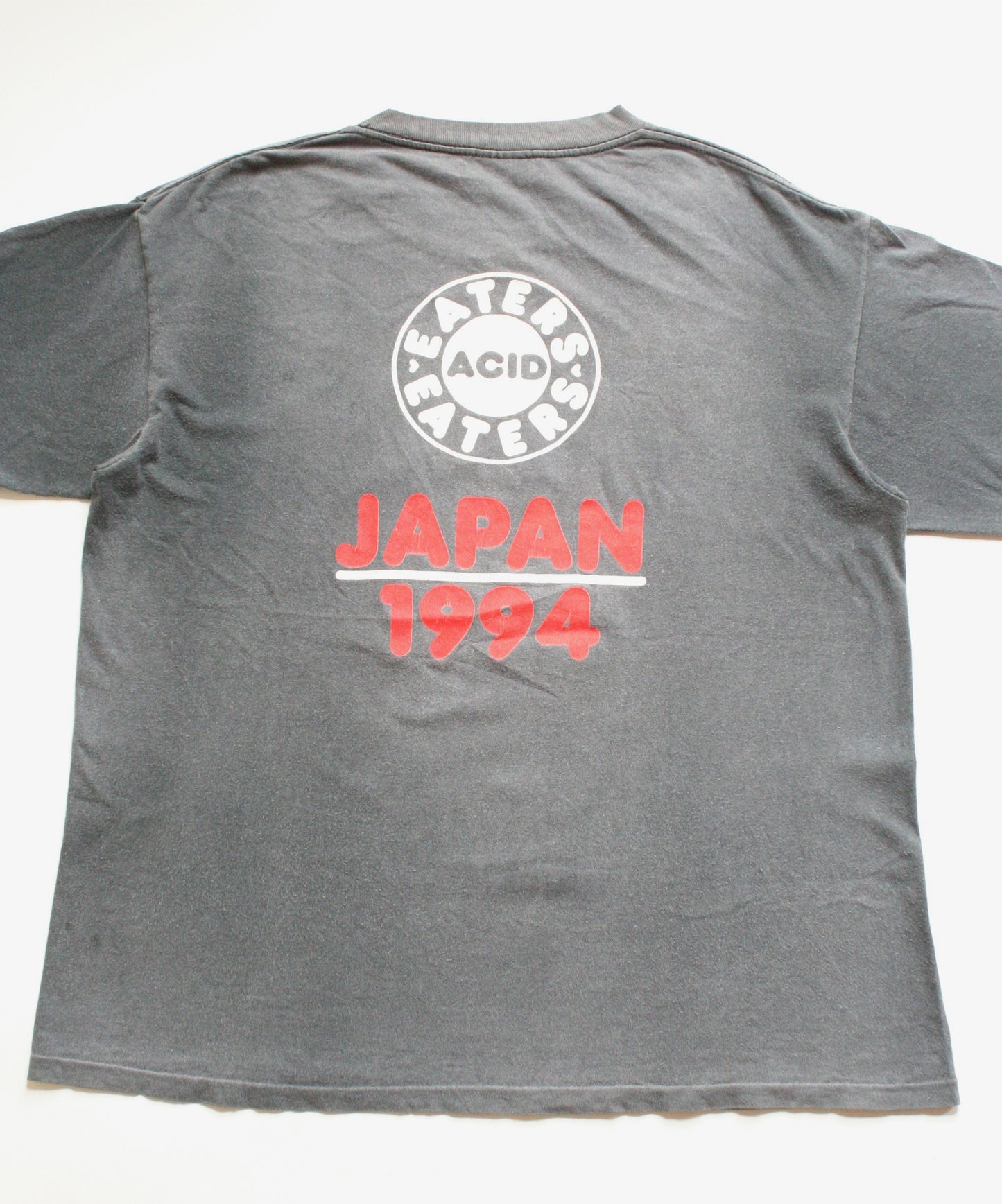 Vintage Ramone's 1994 Acid Eaters JAPAN Tour T-Shirt - XL