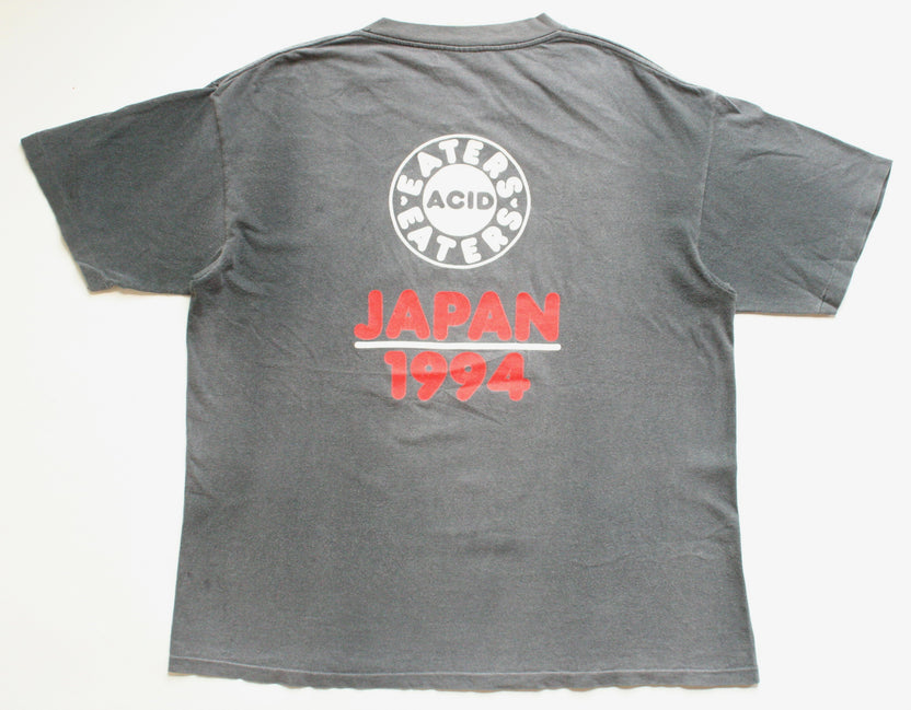 Vintage Ramone's 1994 Acid Eaters JAPAN Tour T-Shirt - XL