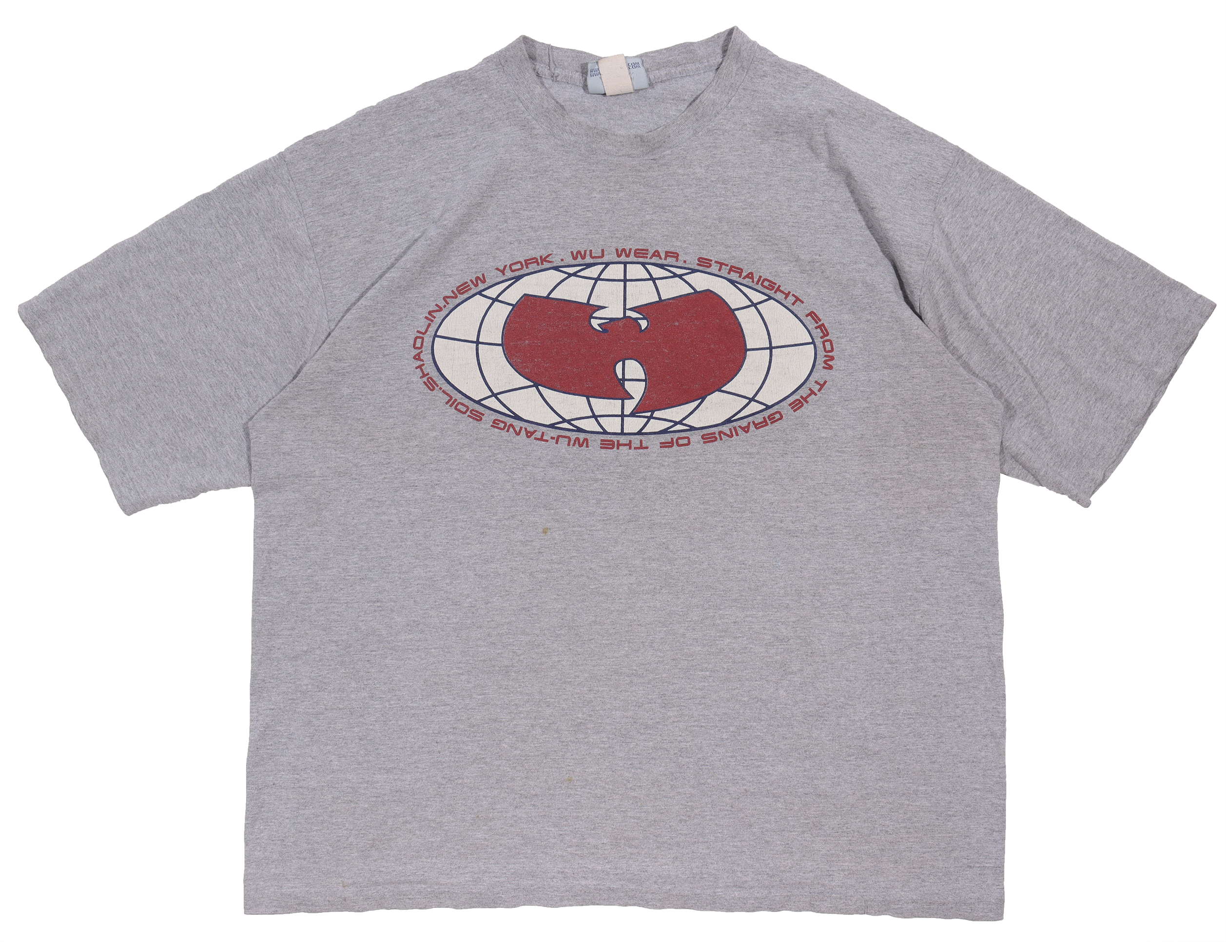 1990's Wu-Tang Globe T-Shirt