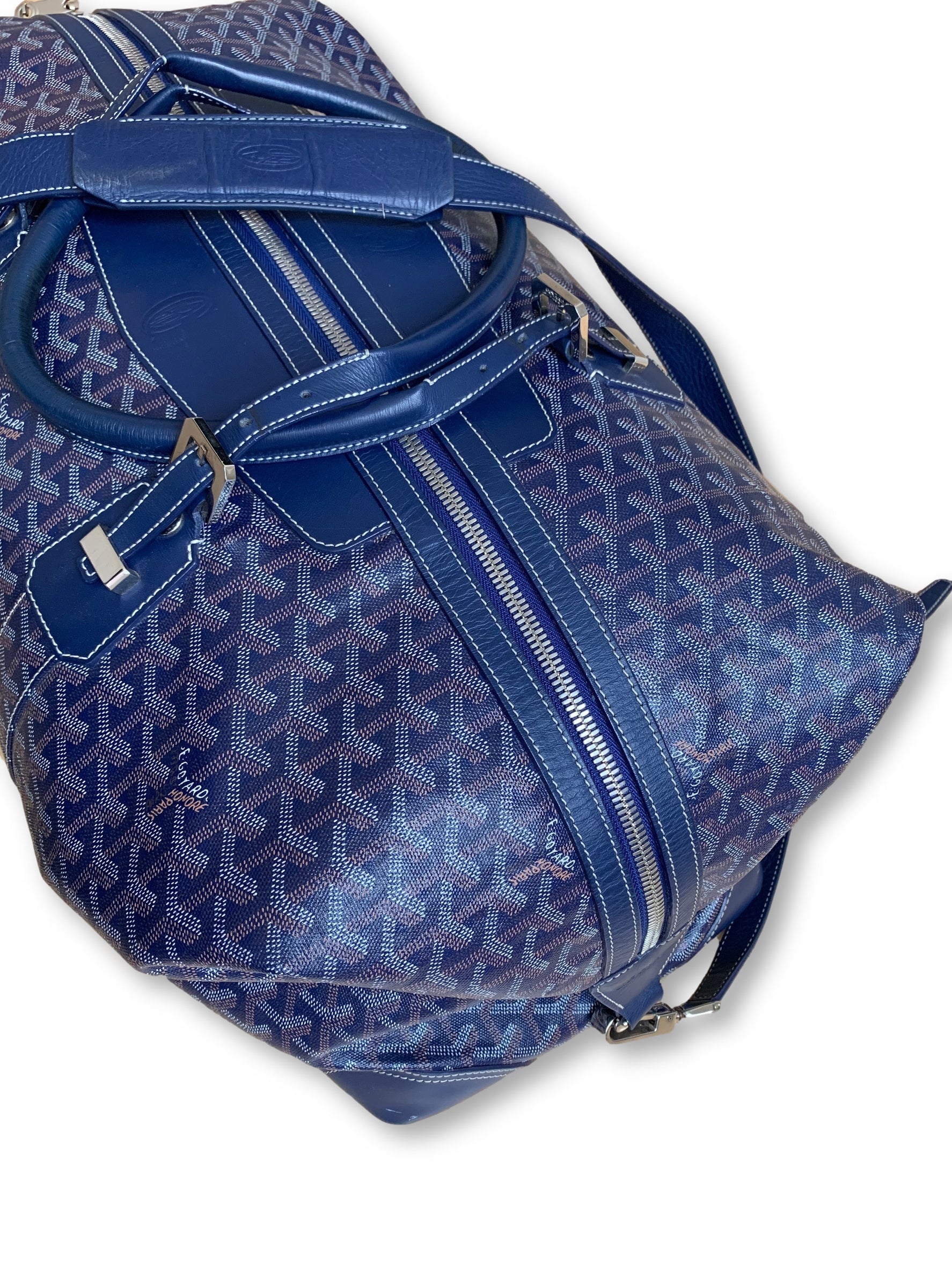 Goyard duffle hot sale bag 55