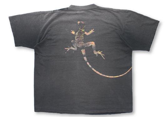 Vintage Thrashed & Faded Marlboro Pocket T-Shirt - L/XL