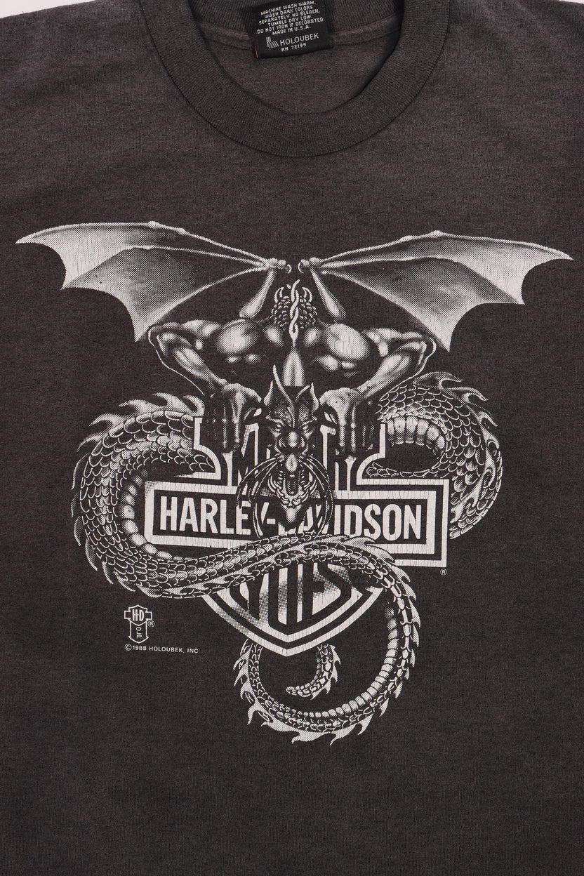 1988 3-D Emblem Harley Davidson