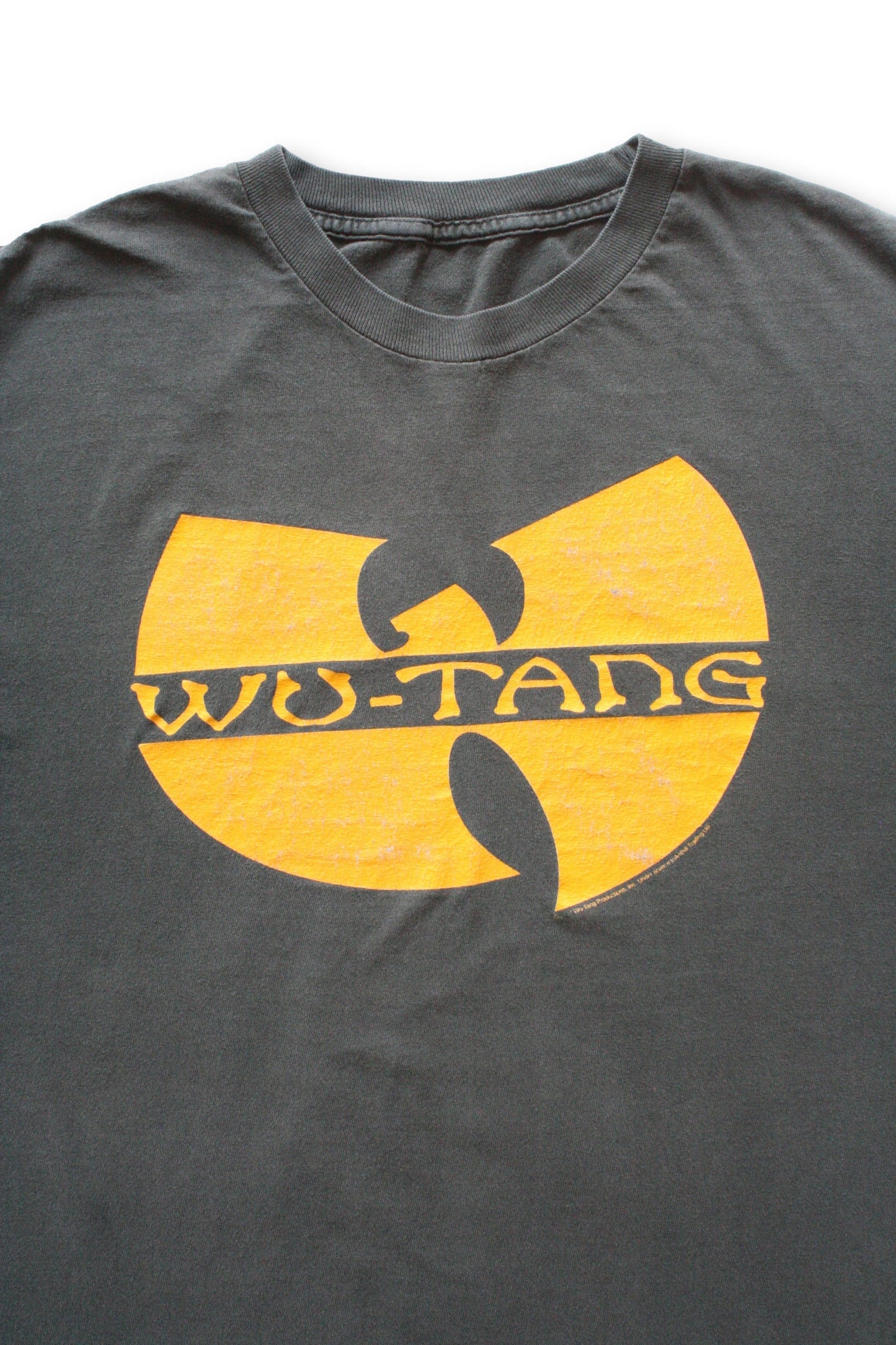 Vintage WU-TANG T-Shirt - L/XL