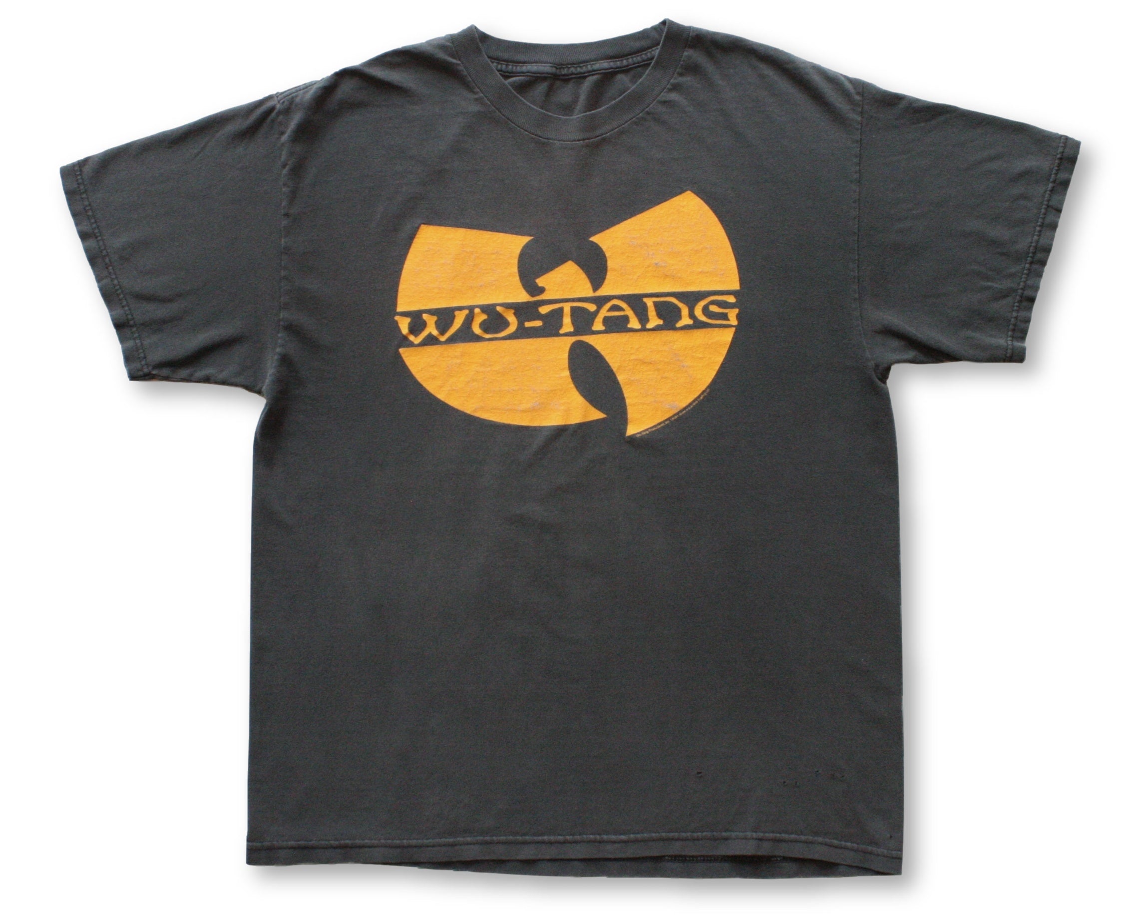 Vintage WU-TANG T-Shirt - L/XL
