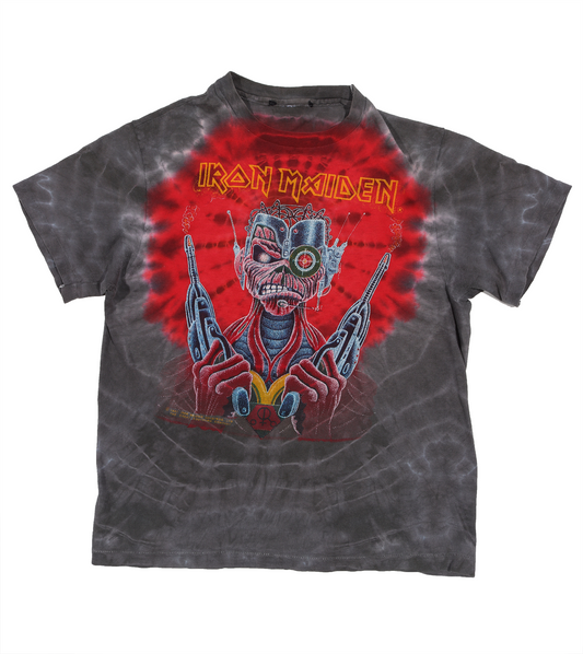 Iron Maiden Tie-Dye