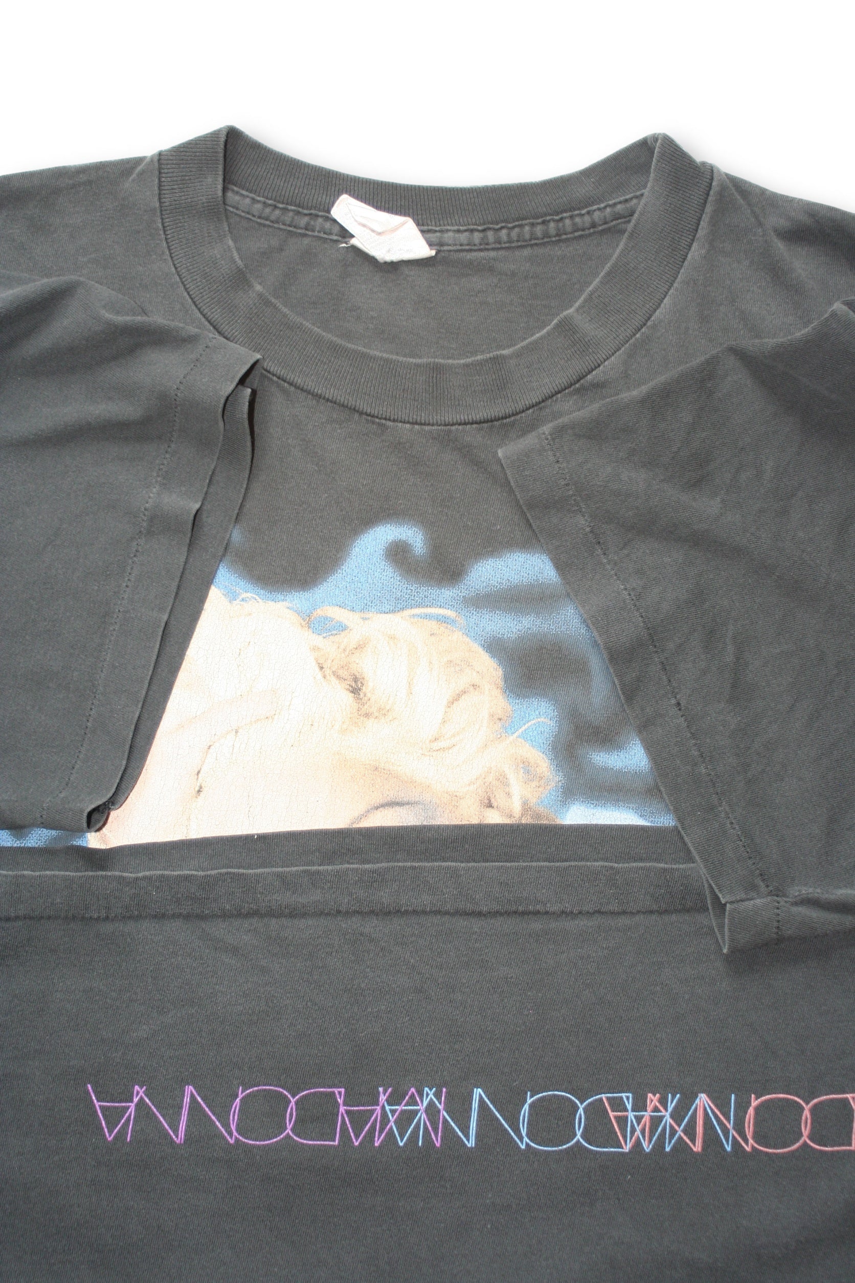 Vintage 1994 Madonna T-Shirt - XL