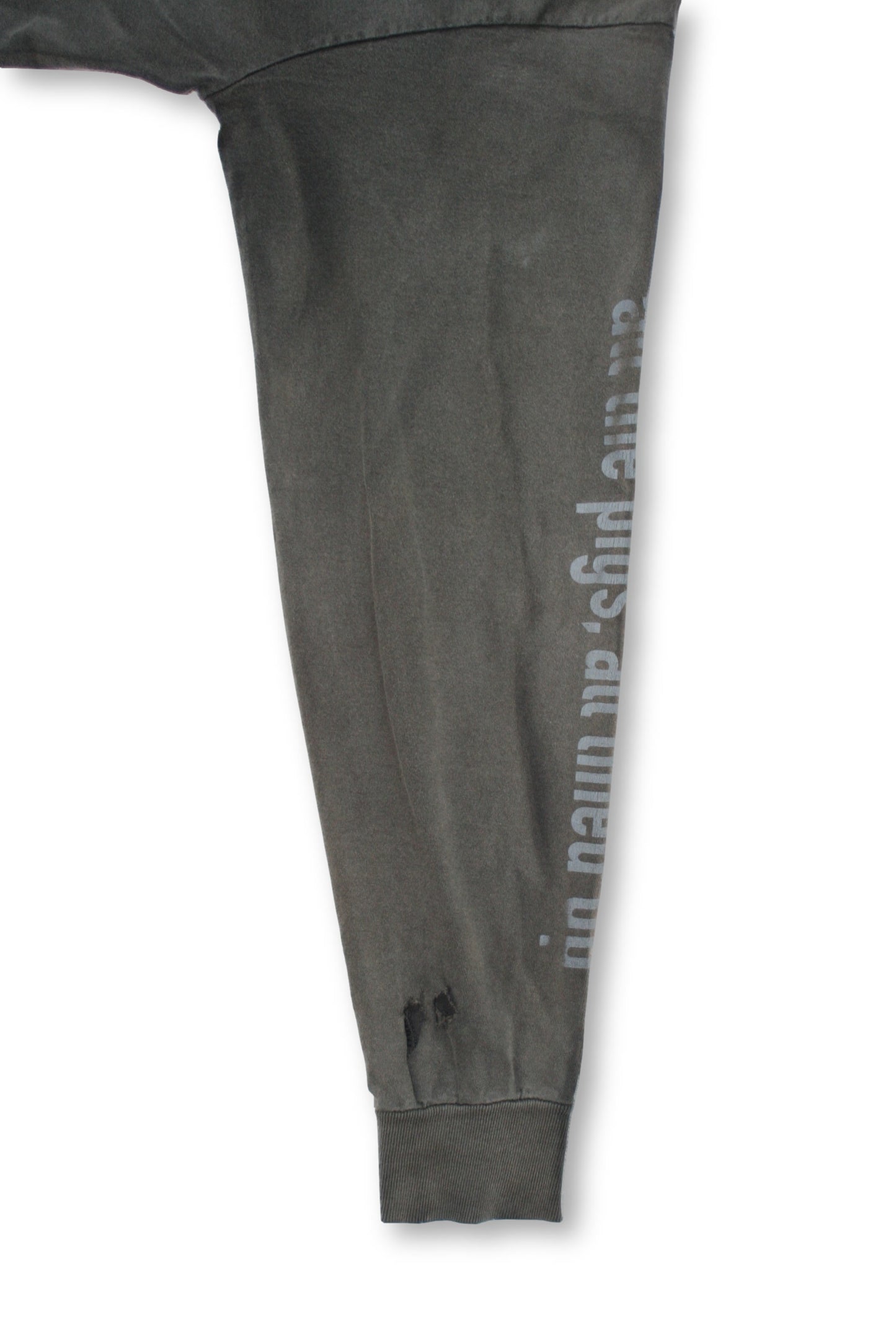 Vintage Nine Inch Nails Halo Eight Long Sleeve T-Shirt - XL