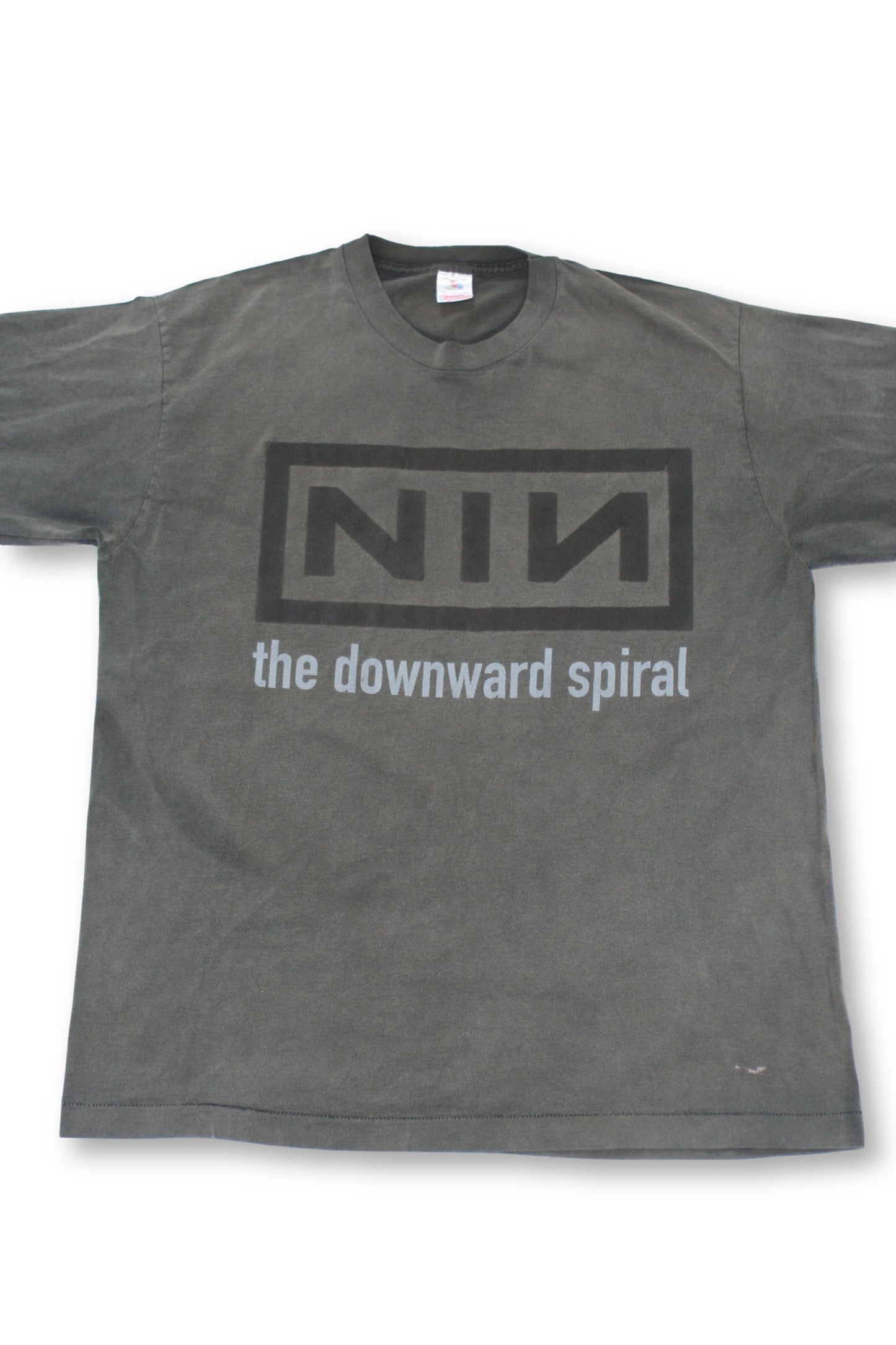 Vintage Nine Inch Nails Halo Eight Long Sleeve T-Shirt - XL